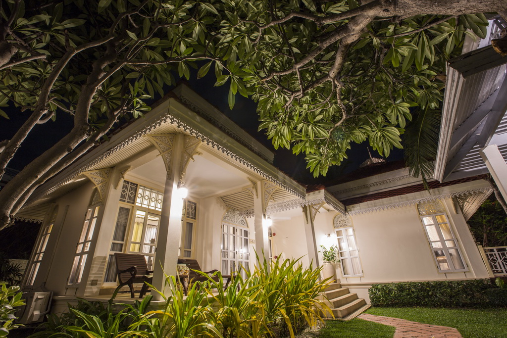 Wora Bura Hua Hin Resort & Spa | Golf i Thailand