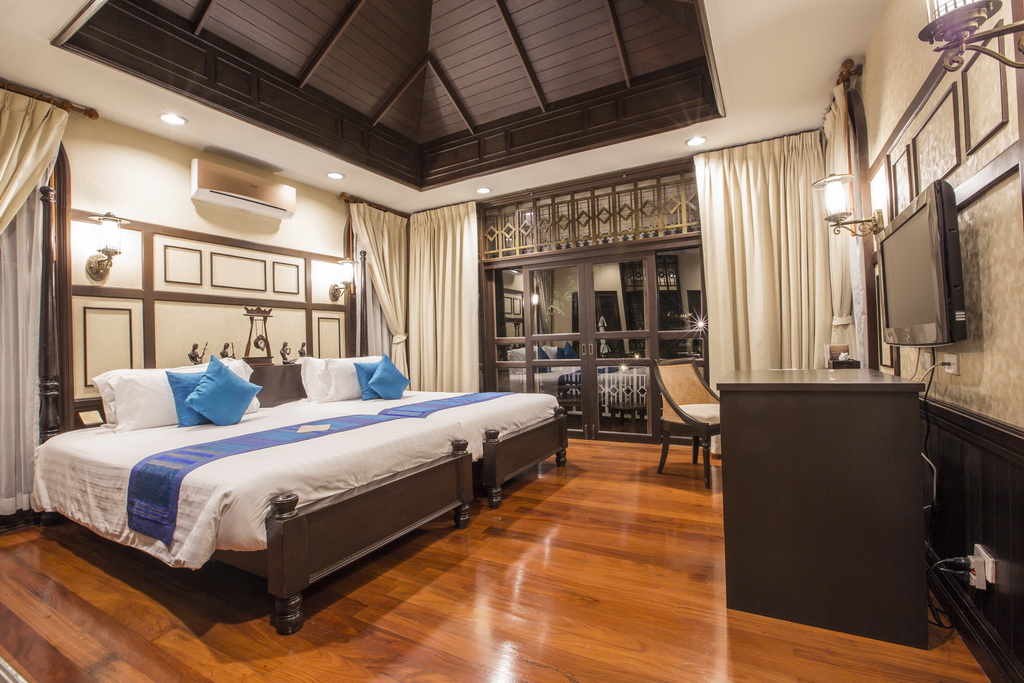 Wora Bura Hua Hin Resort & Spa | Golf i Thailand