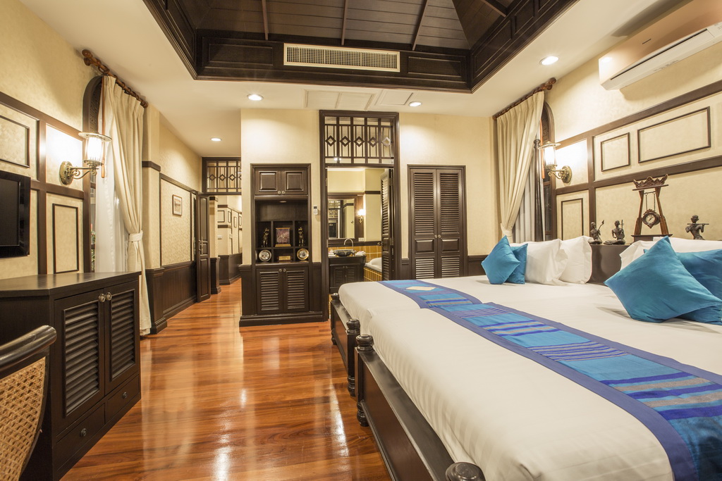Wora Bura Hua Hin Resort & Spa | Golf i Thailand
