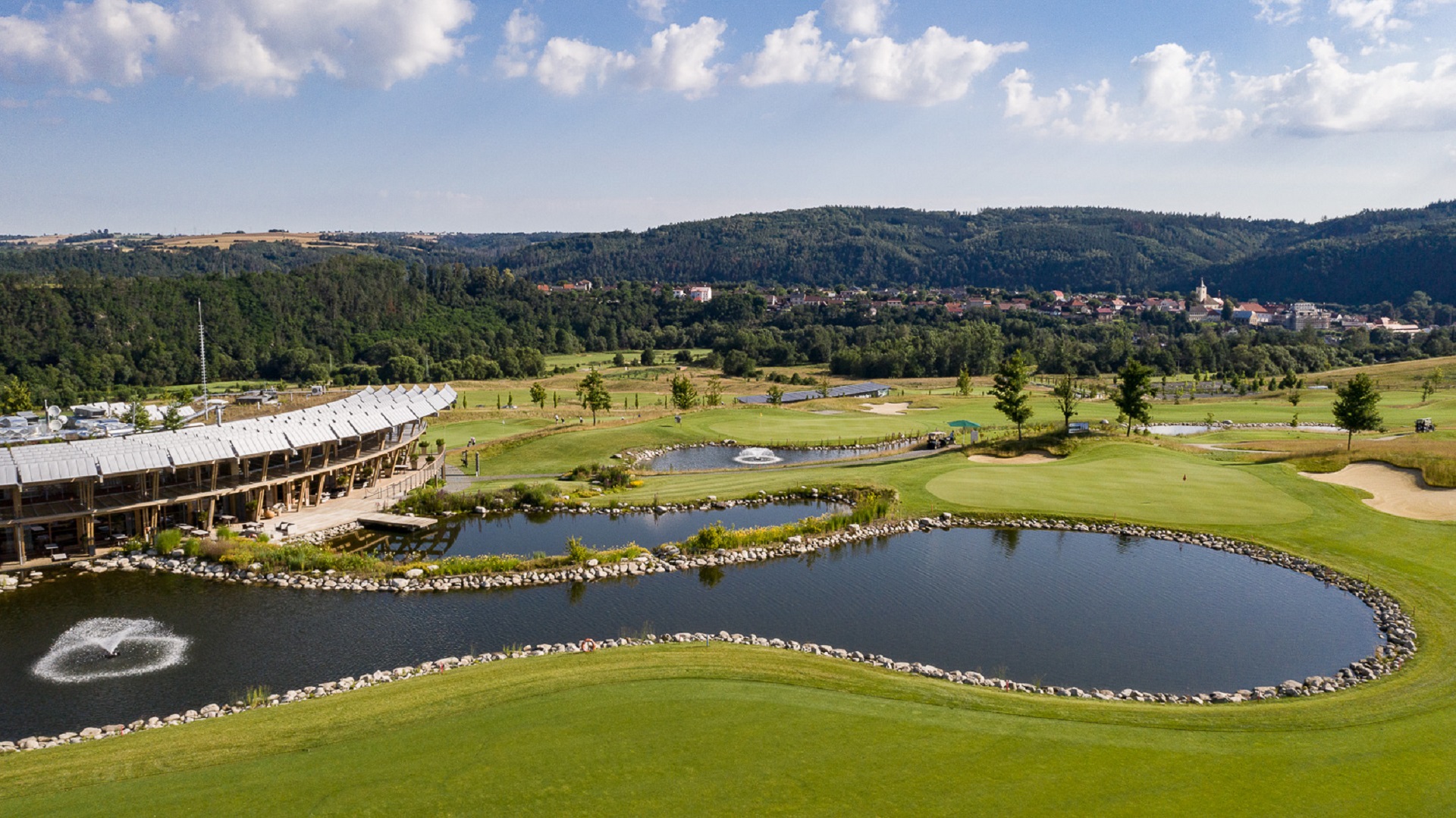 Panorama Golf Resort