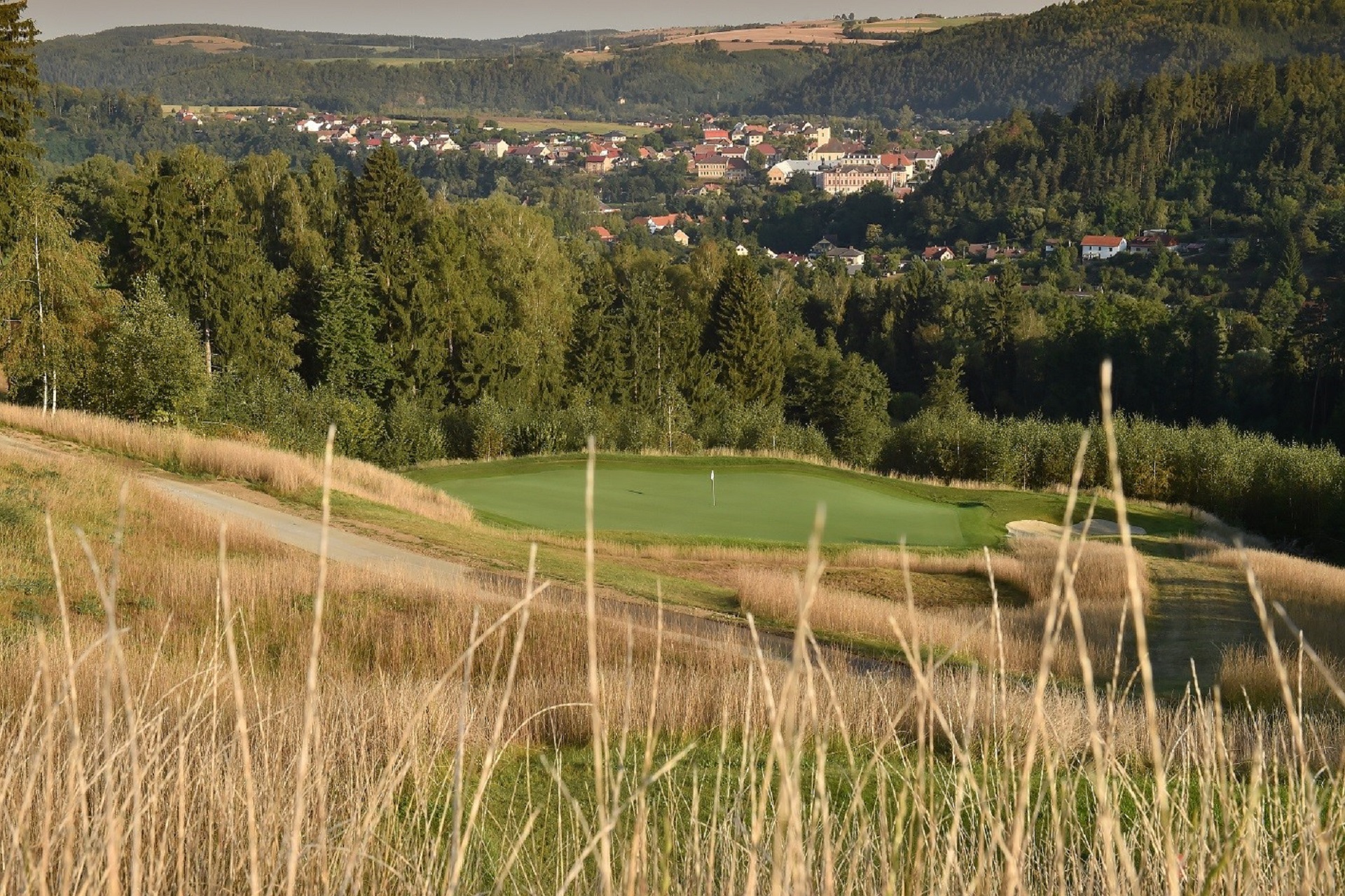 Panorama Golf Resort