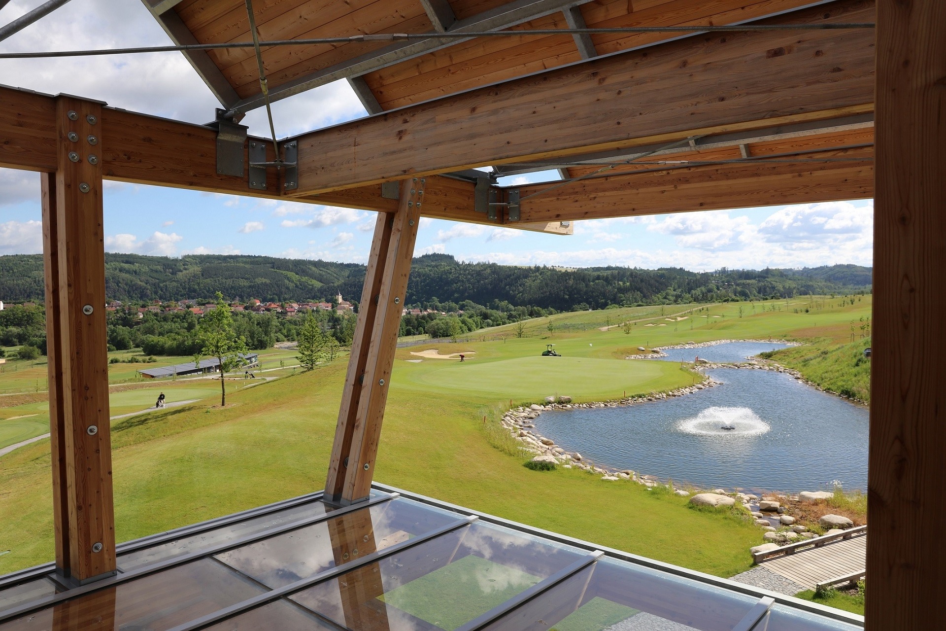 Panorama Golf Resort