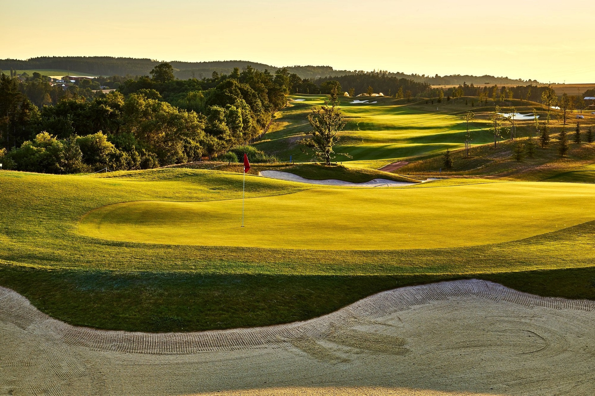 Panorama Golf Resort