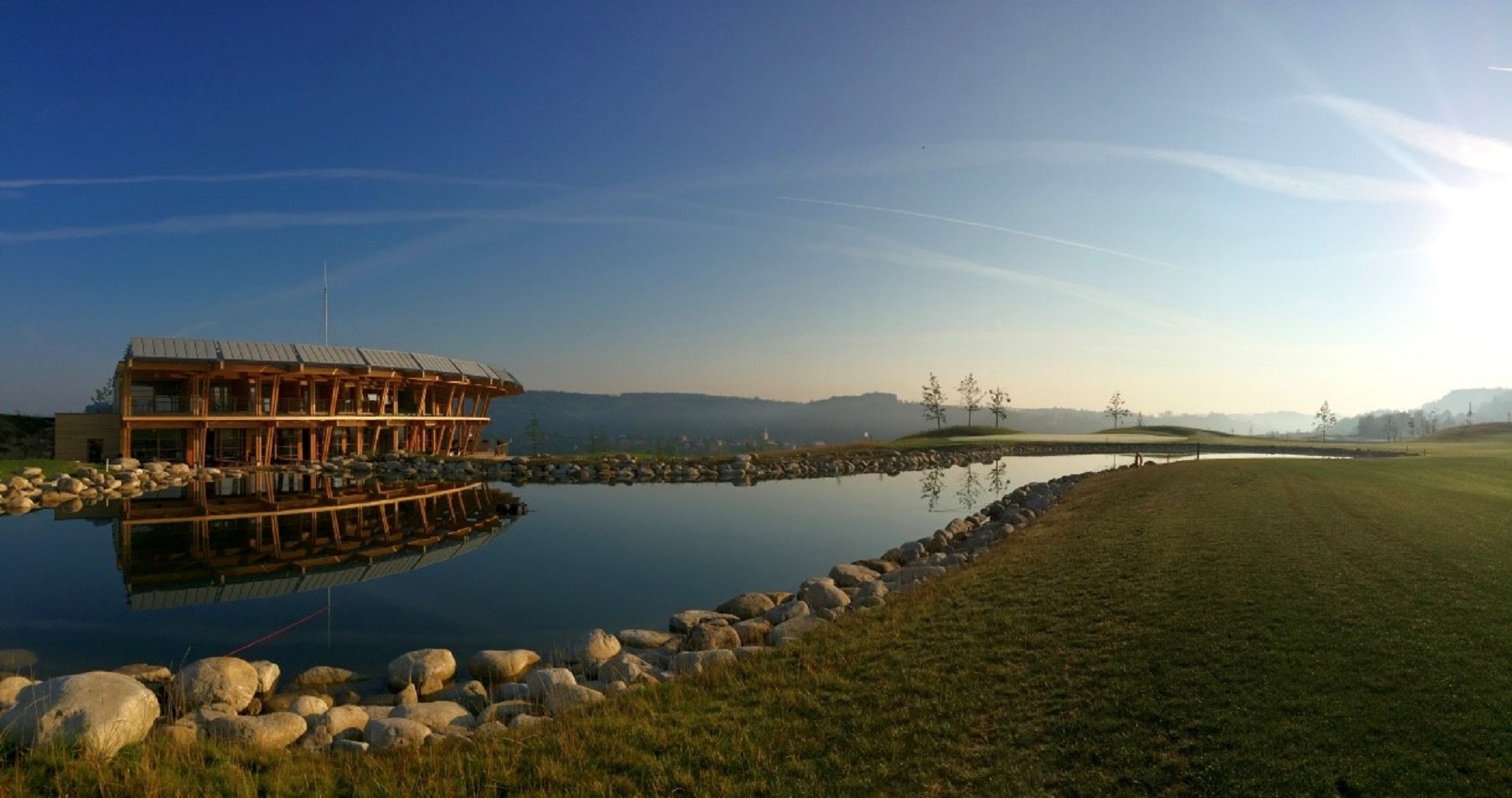 Panorama Golf Resort