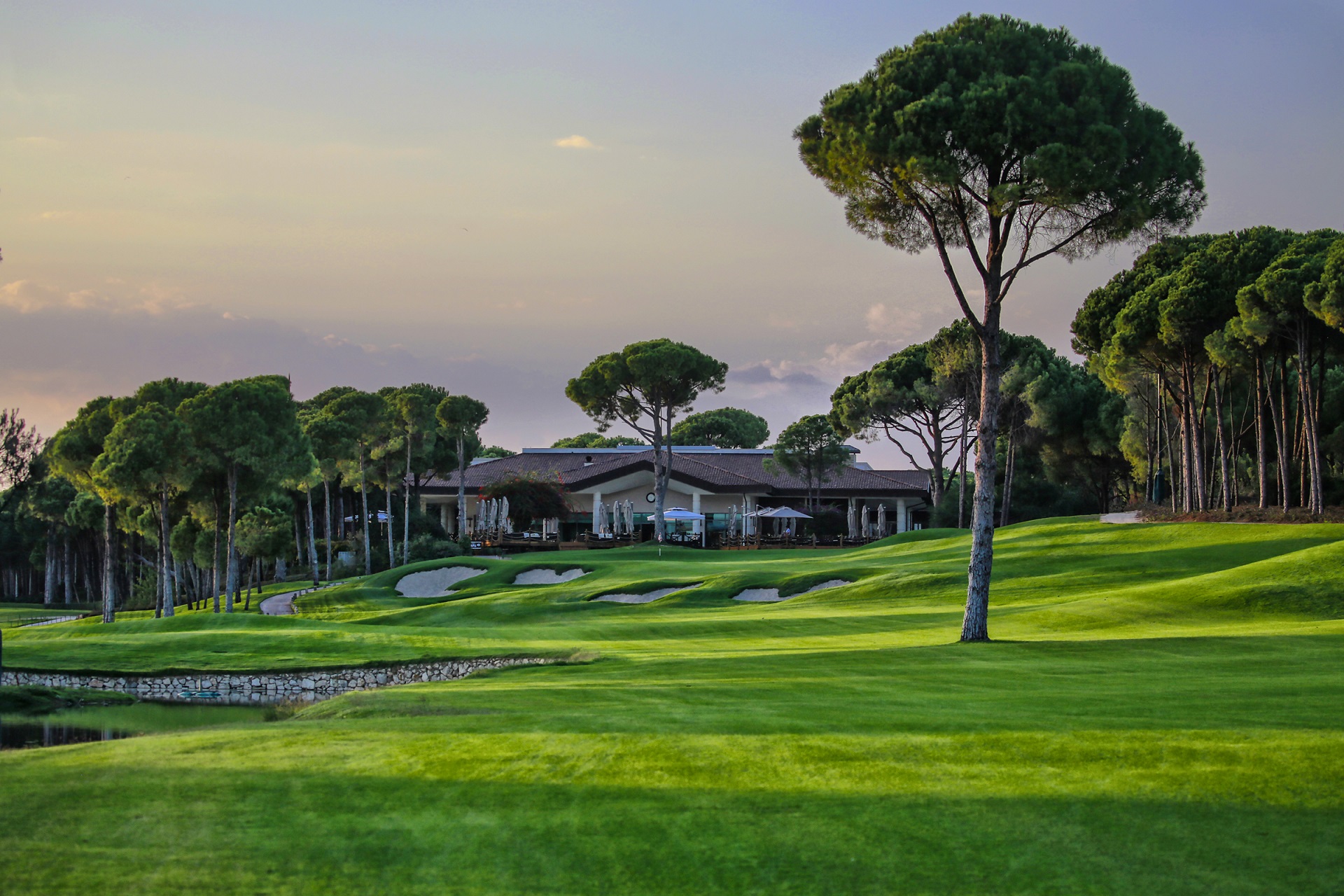Carya Golf Club | Golf i Belek