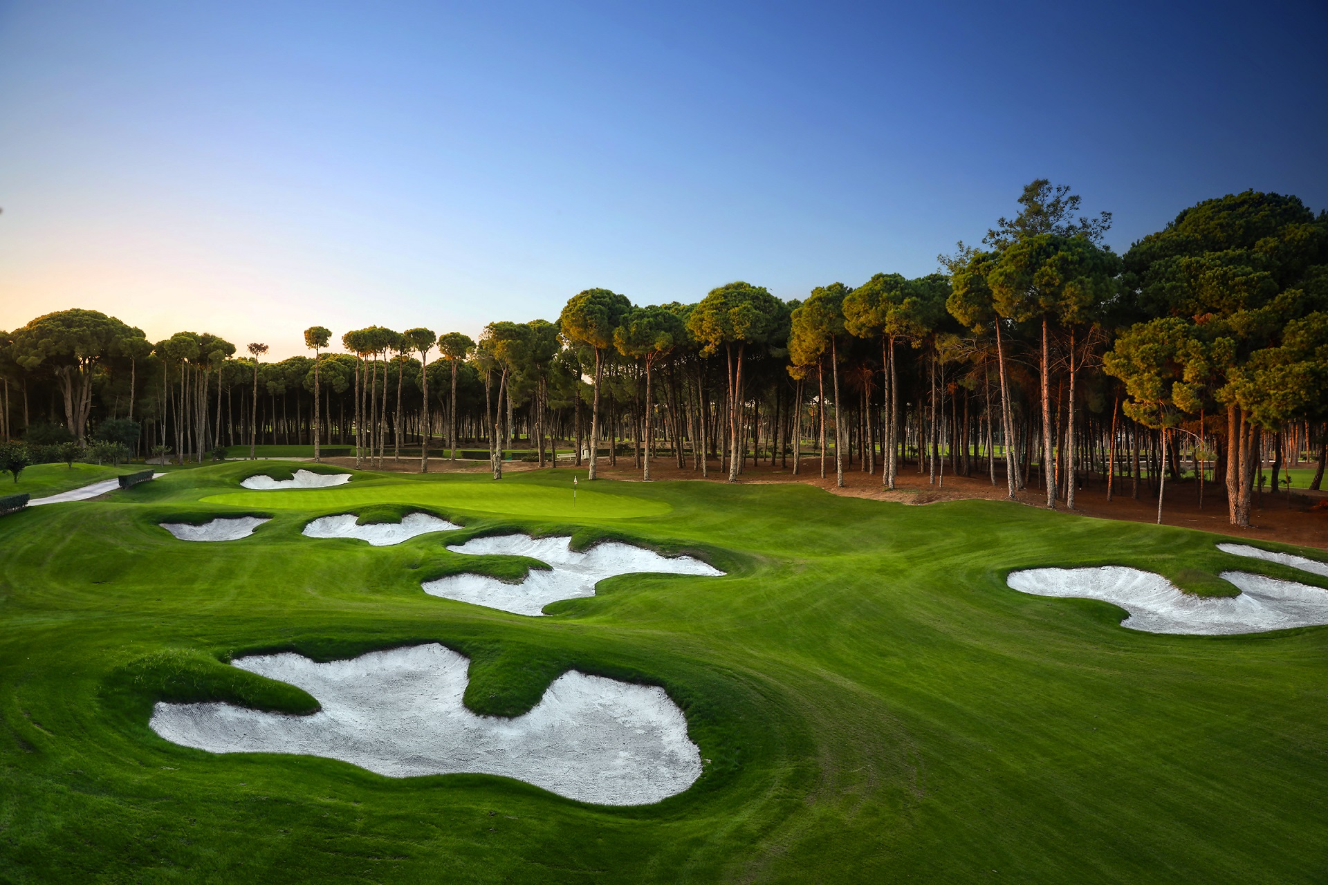 Regnum Carya Golf Resort & Spa | Golf i Belek