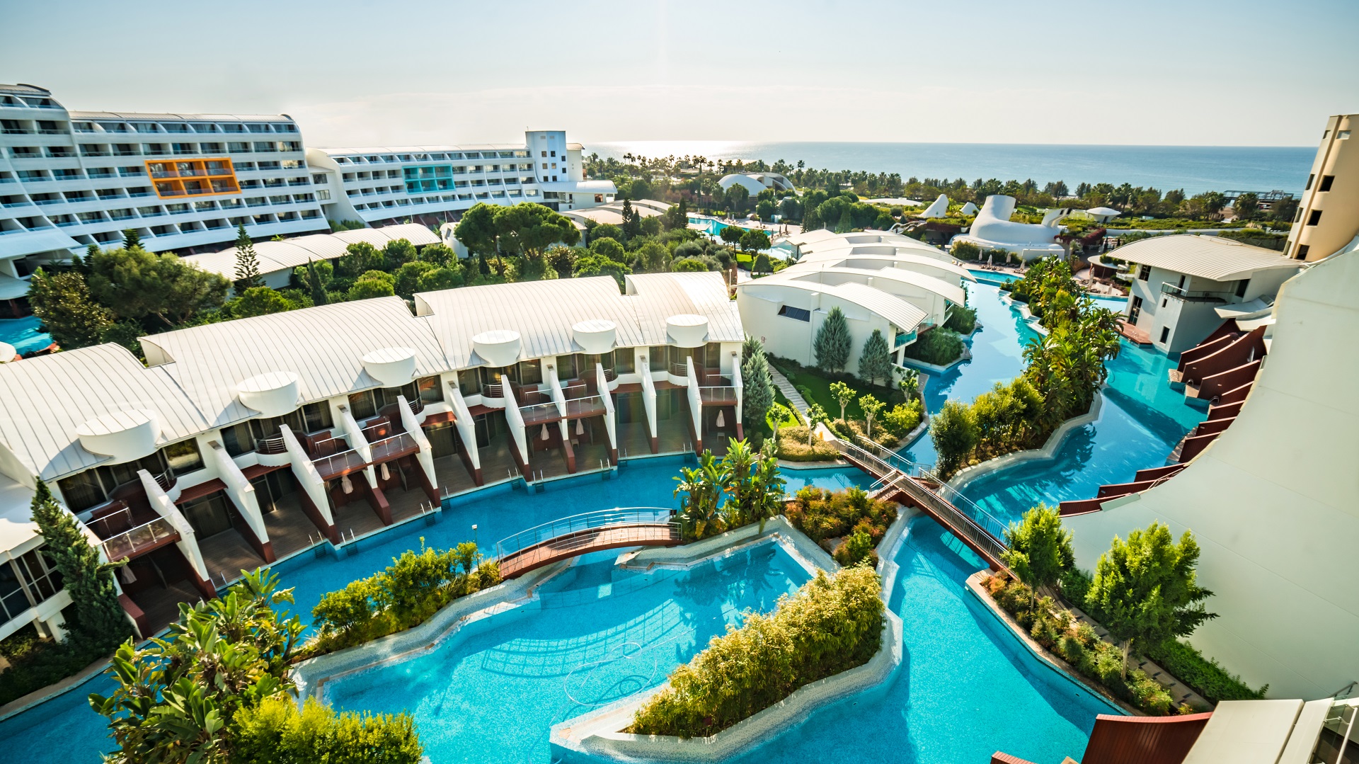 Cornelia Diamond Golf Resort & Spa | Golf i Belek