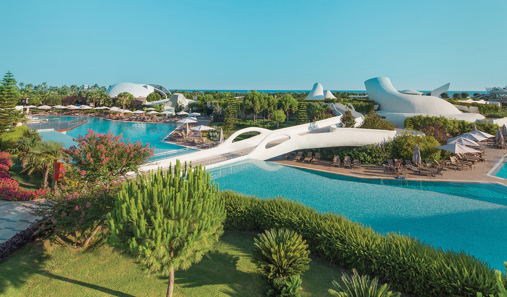 Cornelia Diamond Golf Resort & Spa | Golf i Belek
