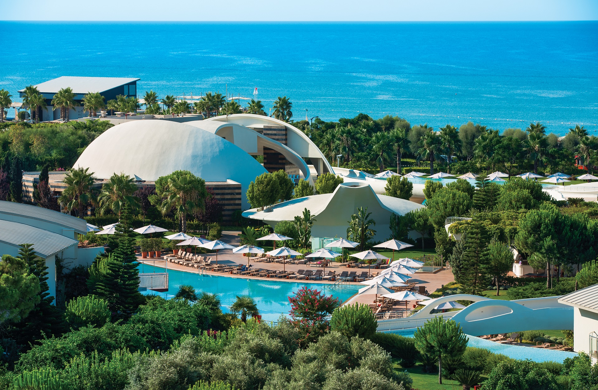 Cornelia Diamond Golf Resort & Spa | Golf i Belek