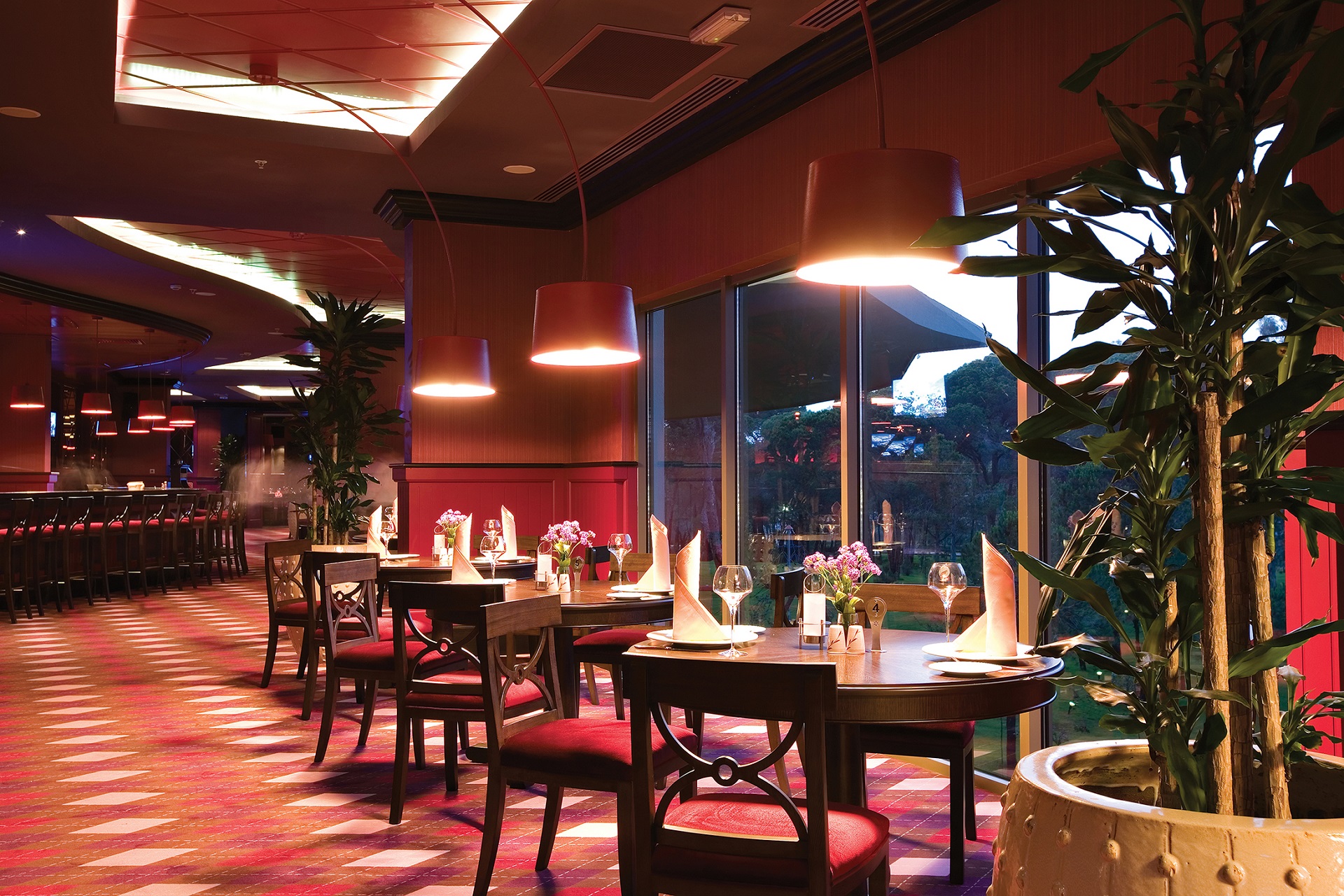 Cornelia Diamond Golf Resort & Spa | Golf i Belek