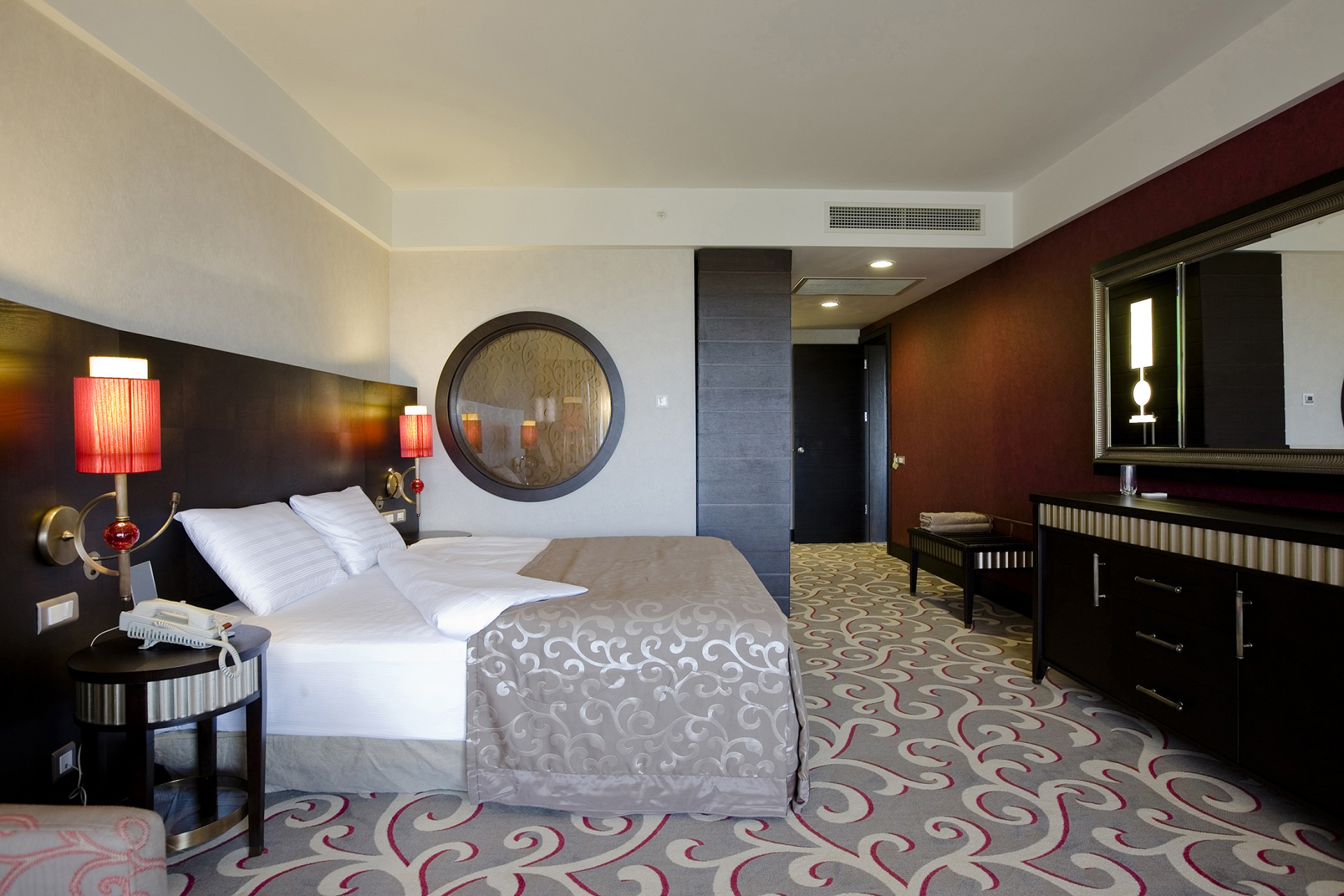 Cornelia Diamond Golf Resort & Spa | Golf i Belek