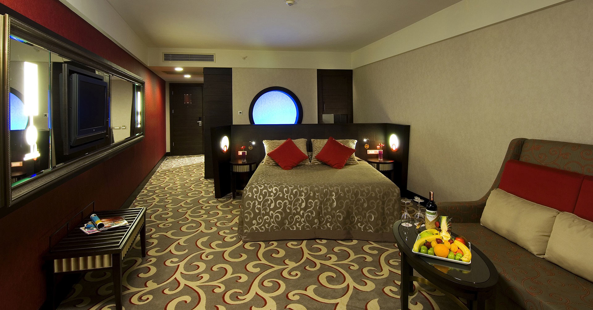 Cornelia Diamond Golf Resort & Spa | Golf i Belek