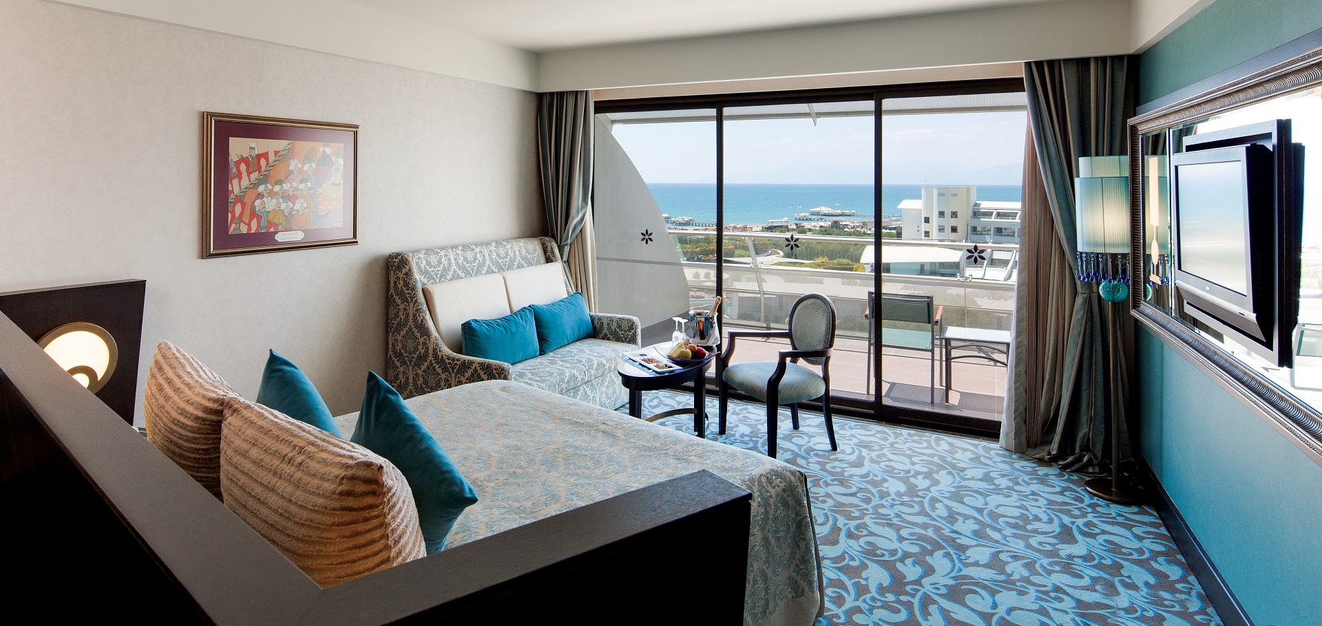 Cornelia Diamond Golf Resort & Spa | Golf i Belek