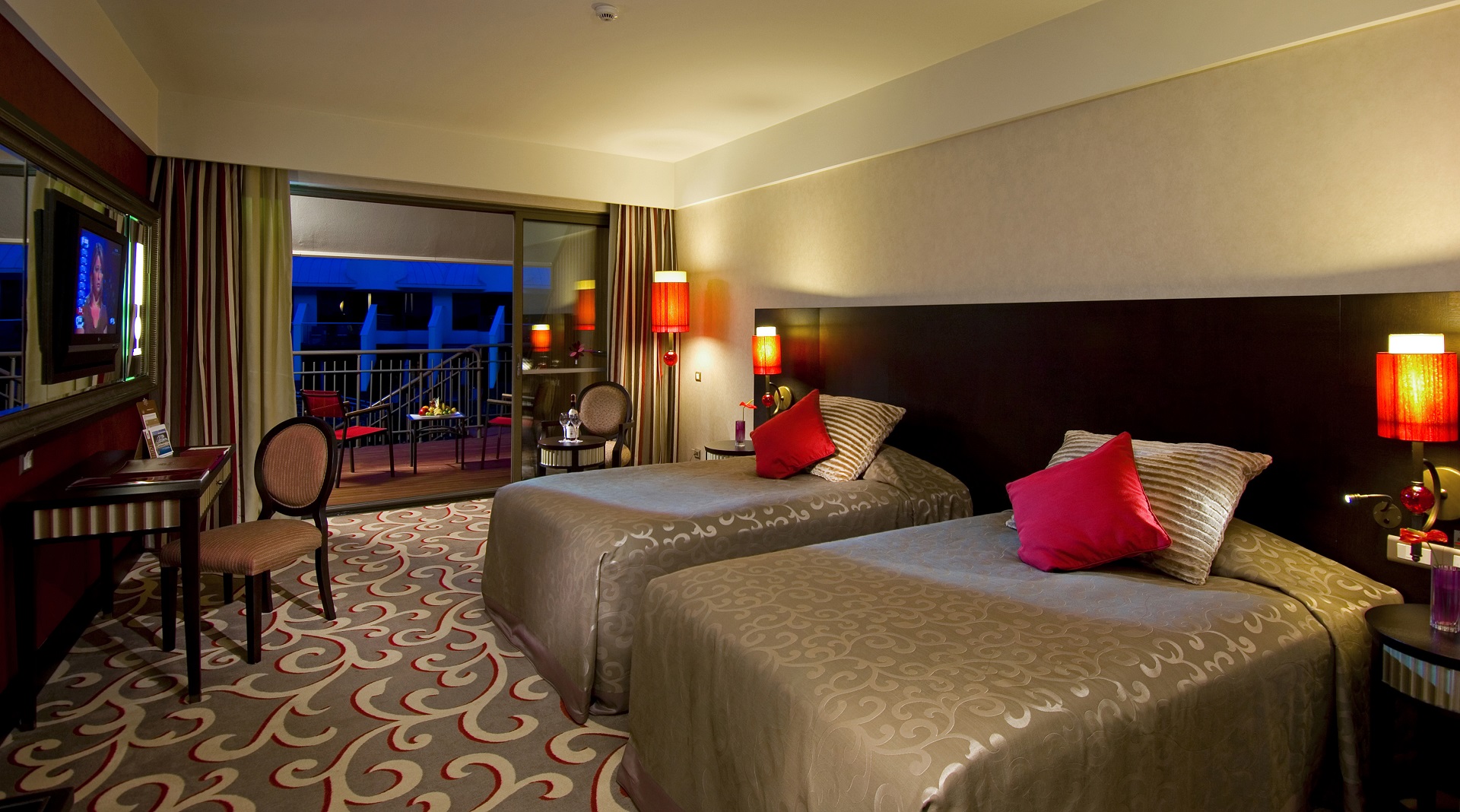 Cornelia Diamond Golf Resort & Spa | Golf i Belek