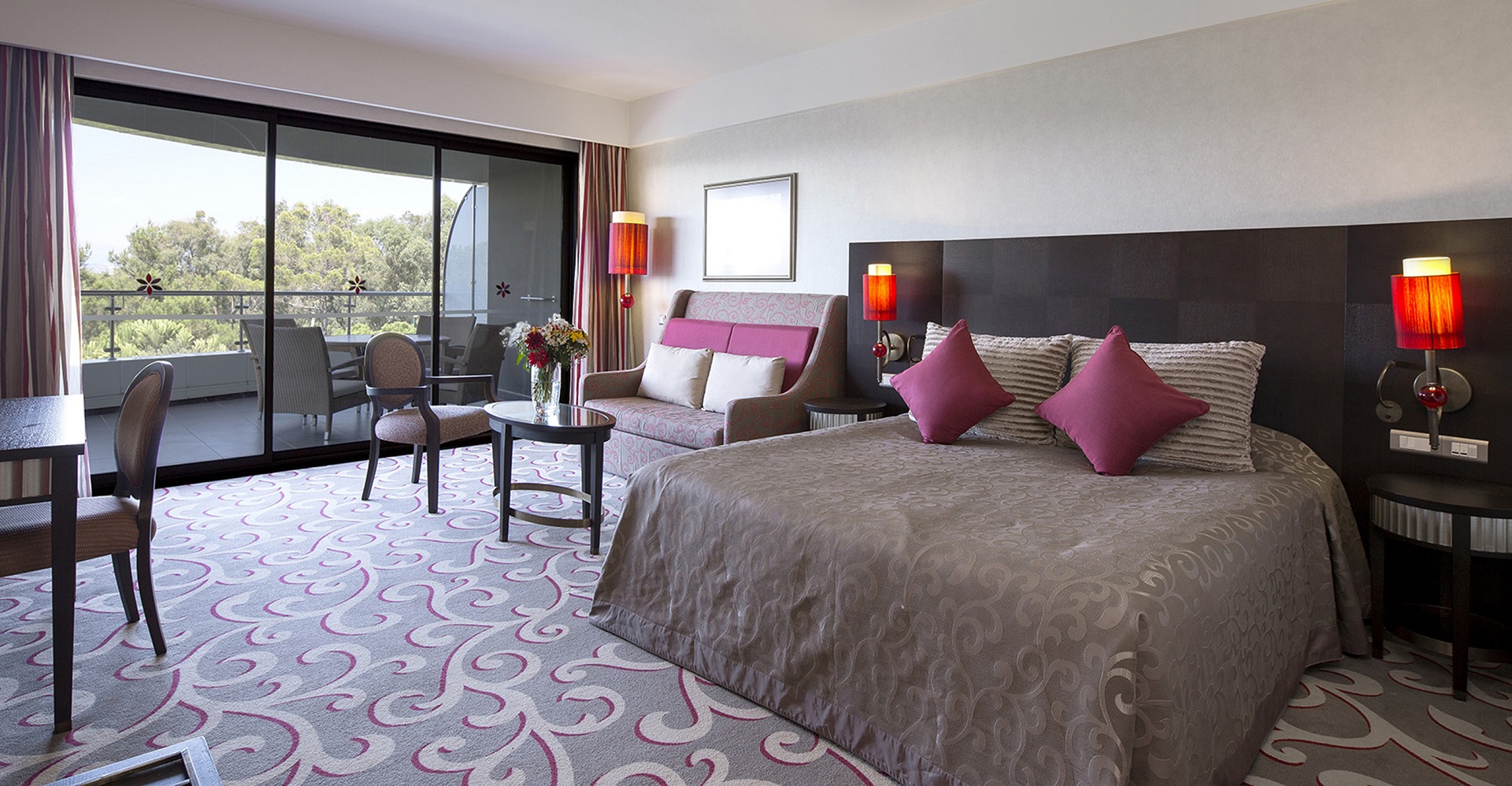 Cornelia Diamond Golf Resort & Spa | Golf i Belek