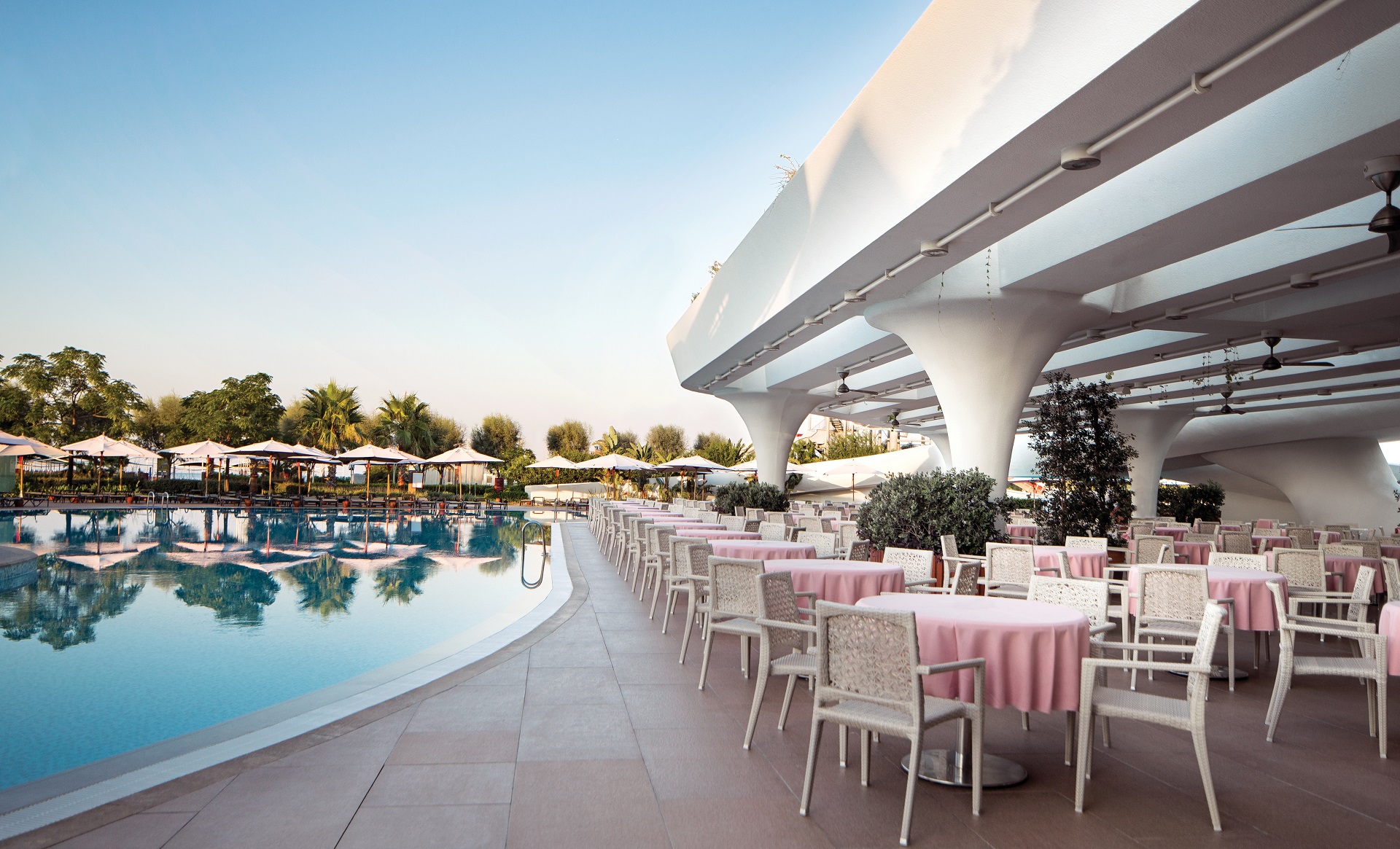 Cornelia Diamond Golf Resort & Spa | Golf i Belek
