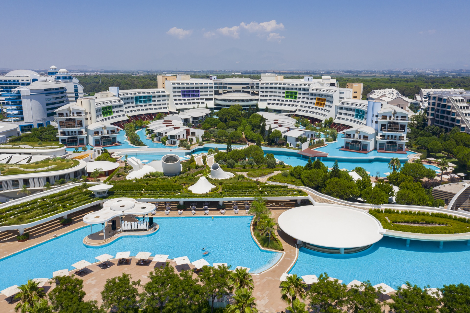 Cornelia Diamond Golf Resort & Spa | Golf i Belek