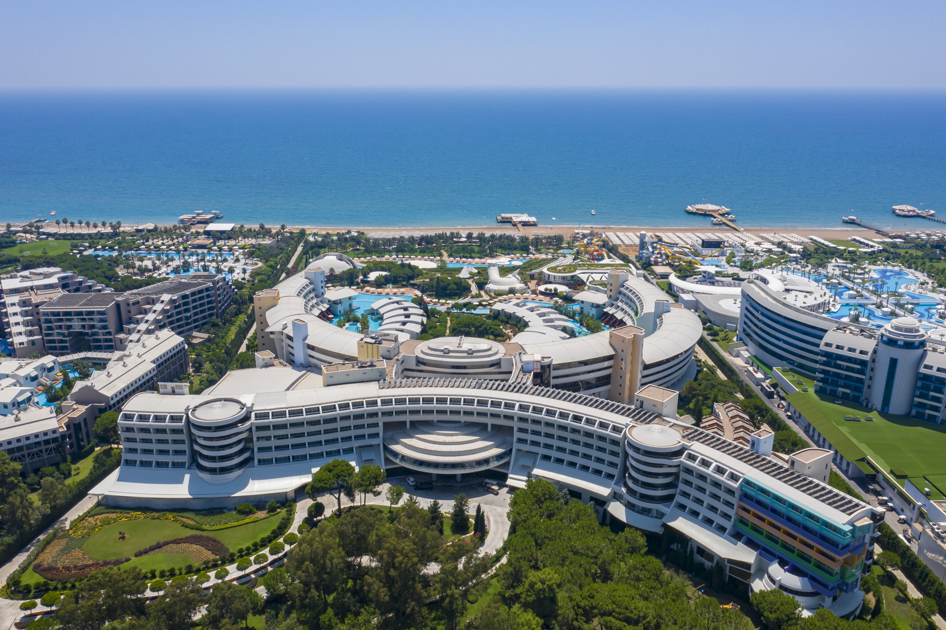 Cornelia Diamond Golf Resort & Spa | Golf i Belek