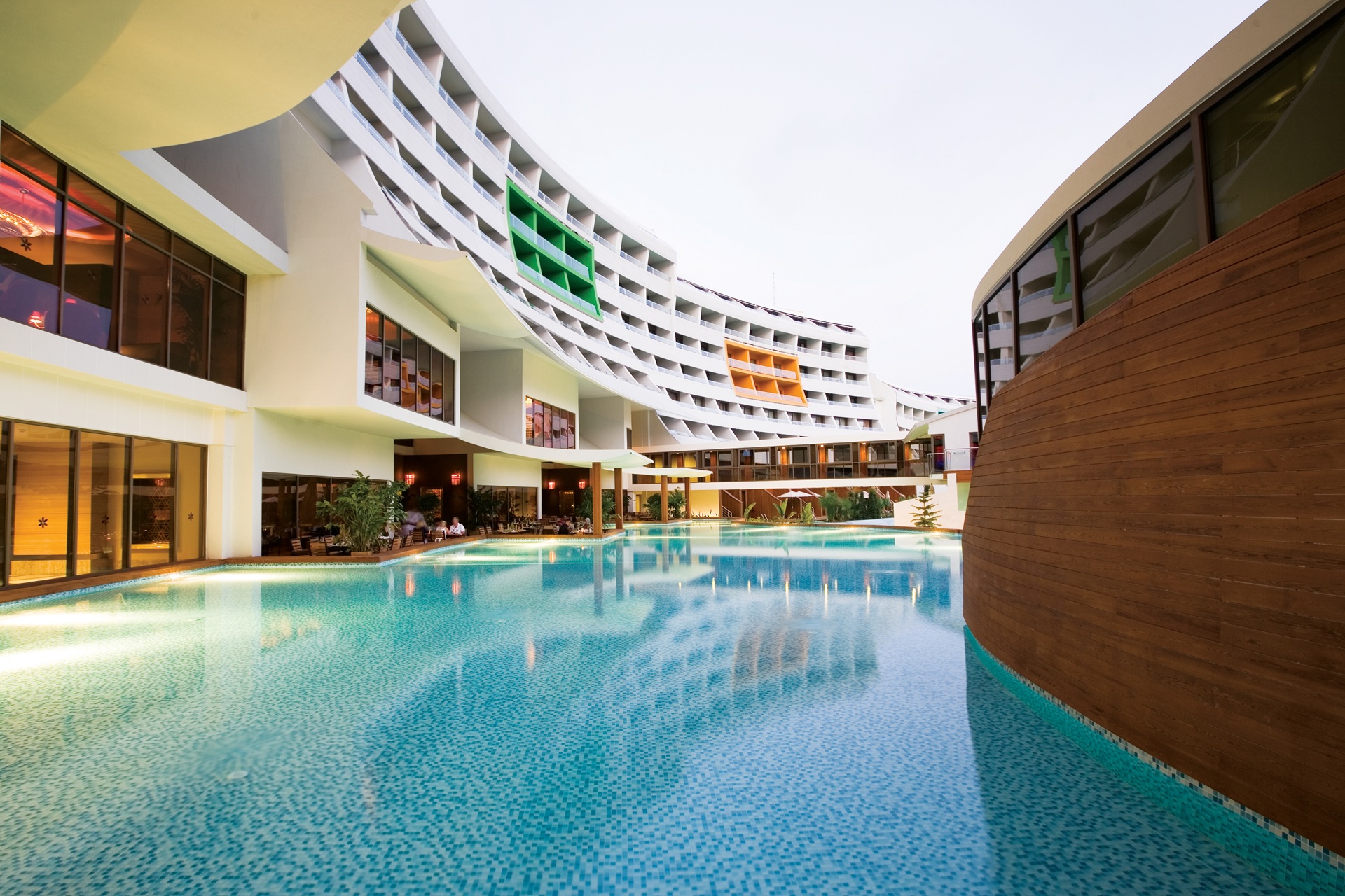 Cornelia Diamond Golf Resort & Spa | Golf i Belek