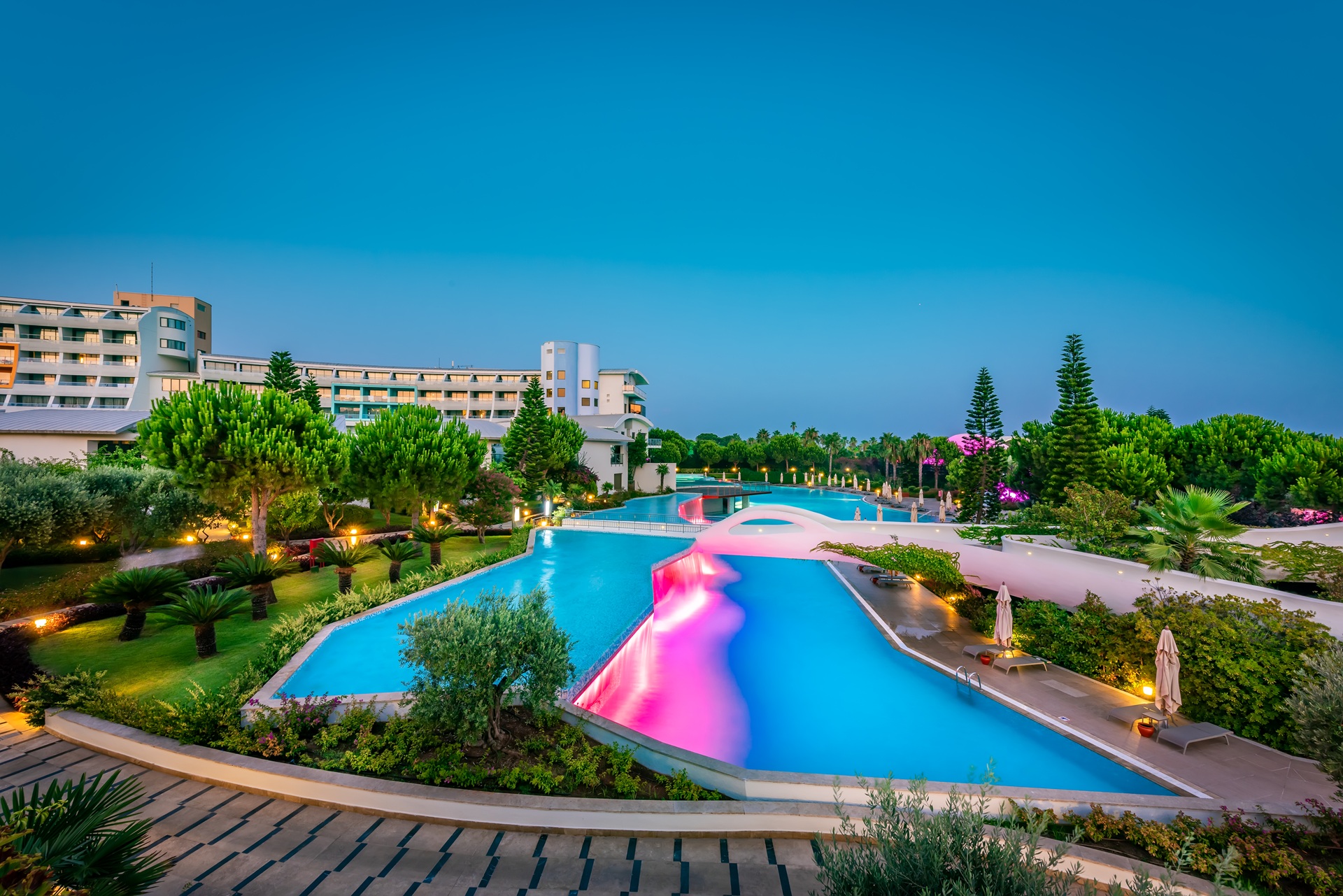 Cornelia Diamond Golf Resort & Spa | Golf i Belek
