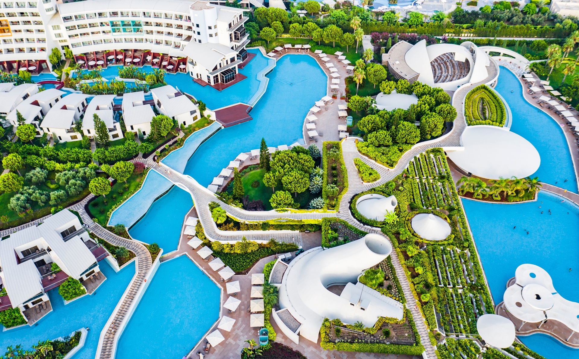 Cornelia Diamond Golf Resort & Spa | Golf i Belek