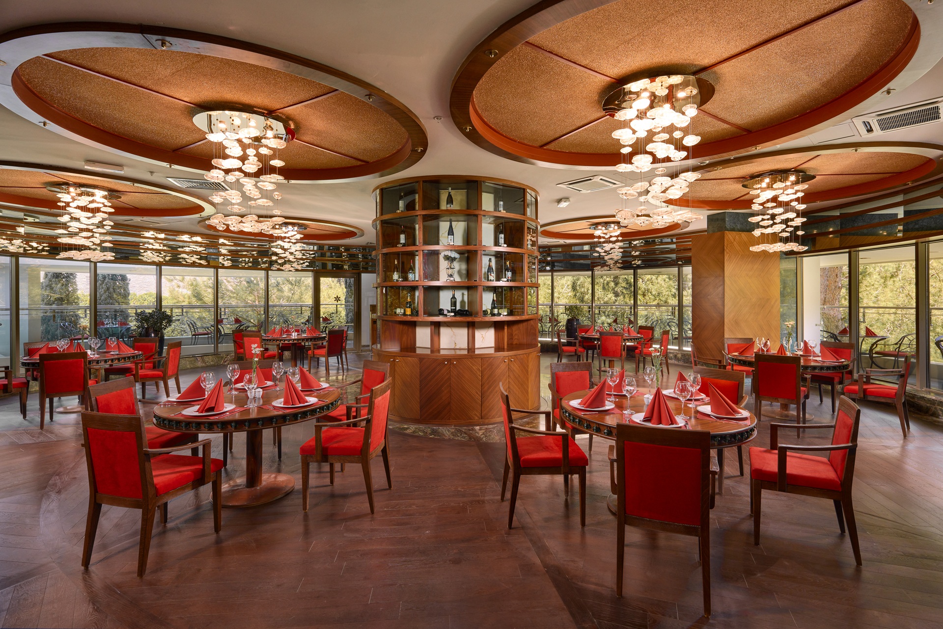 Cornelia Diamond Golf Resort & Spa | Golf i Belek