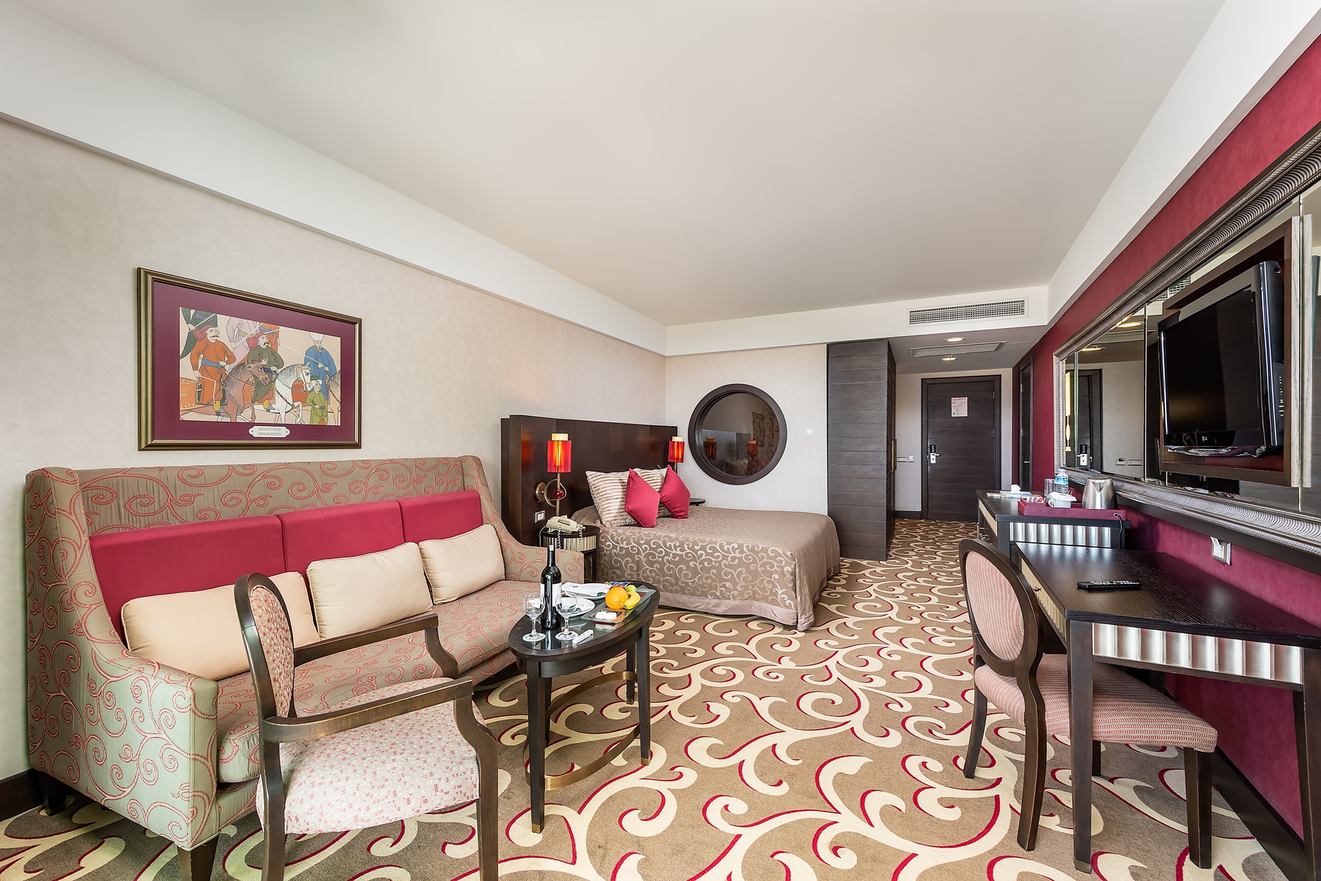 Cornelia Diamond Golf Resort & Spa | Golf i Belek