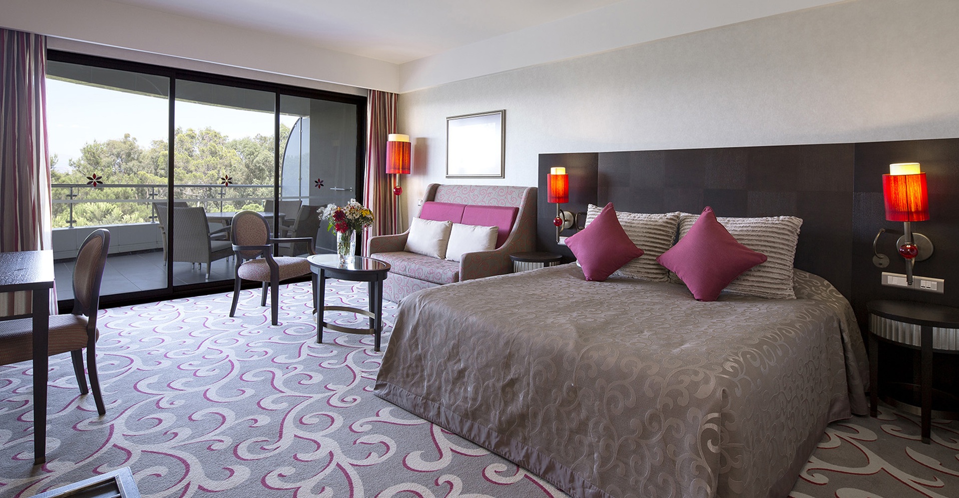 Cornelia Diamond Golf Resort & Spa | Golf i Belek