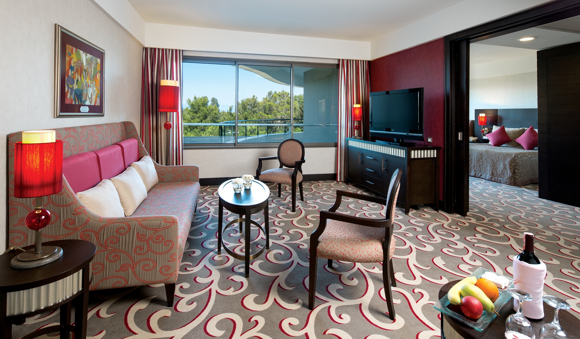 Cornelia Diamond Golf Resort & Spa | Golf i Belek