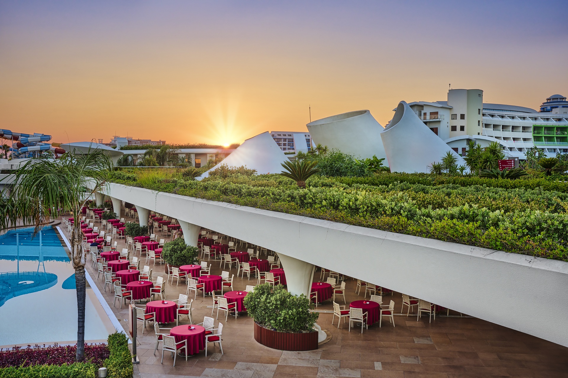 Cornelia Diamond Golf Resort & Spa | Golf i Belek