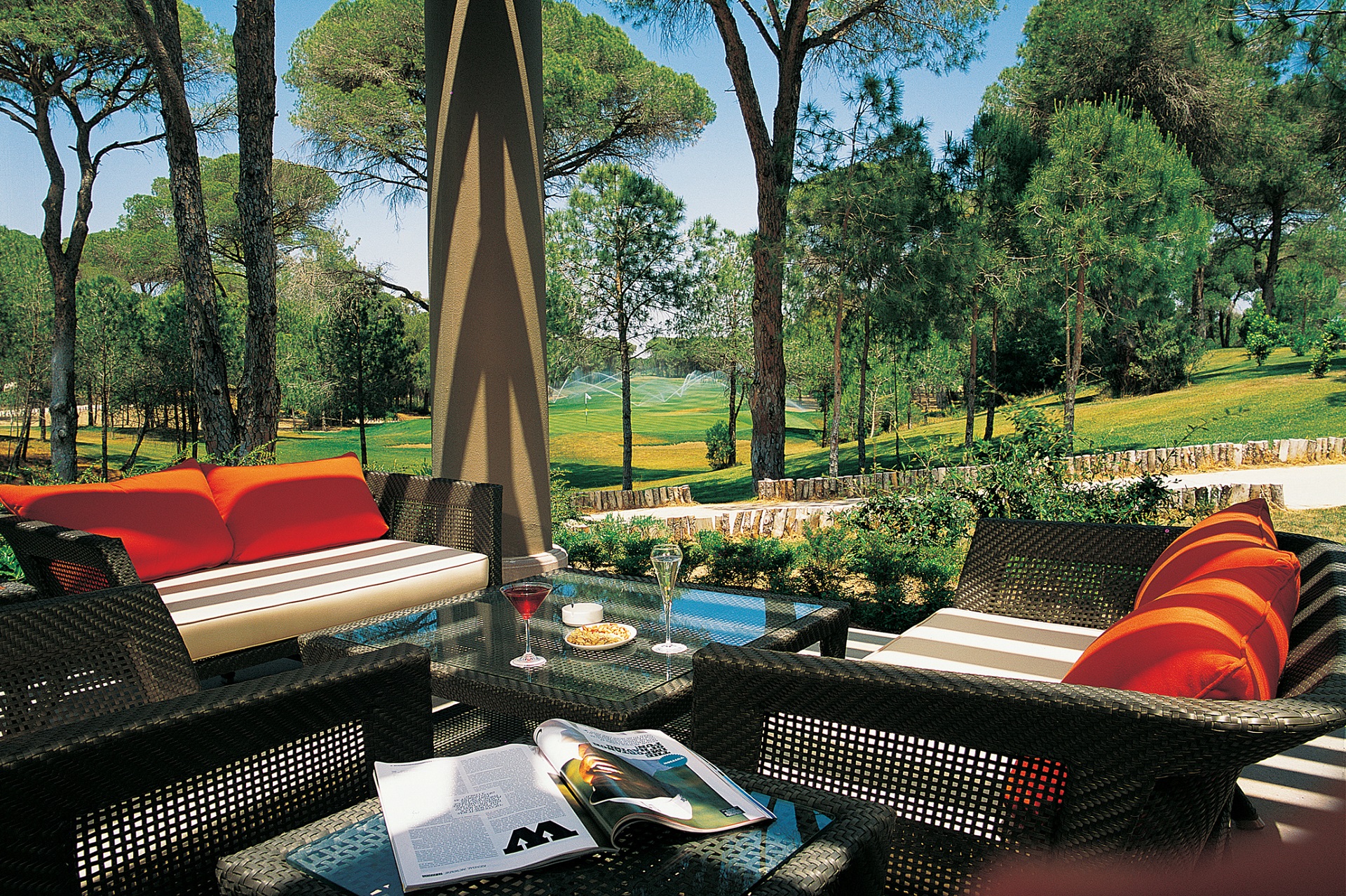 Cornelia Golf Club | Golf i Belek