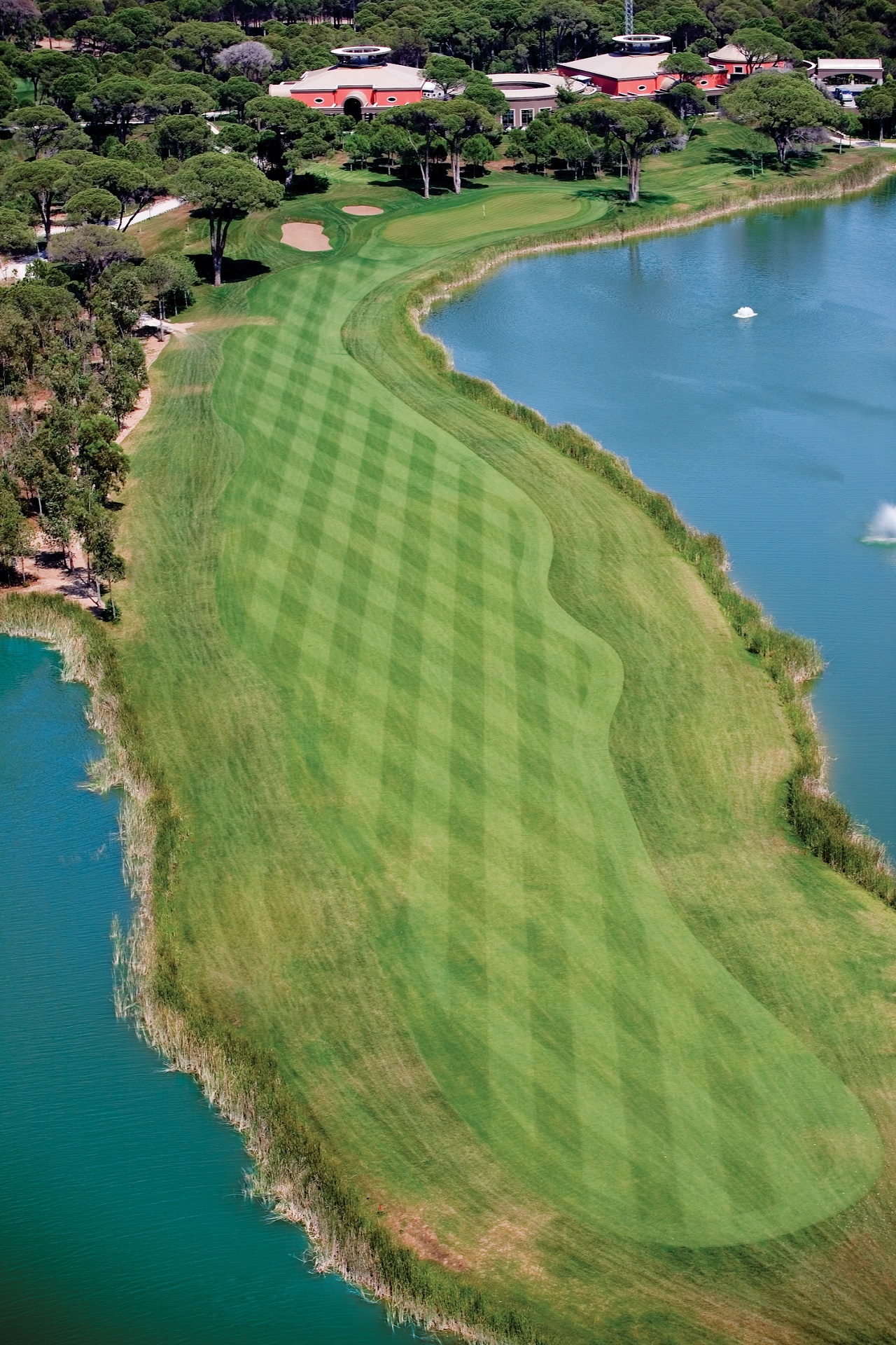 Cornelia Golf Club | Golf i Belek