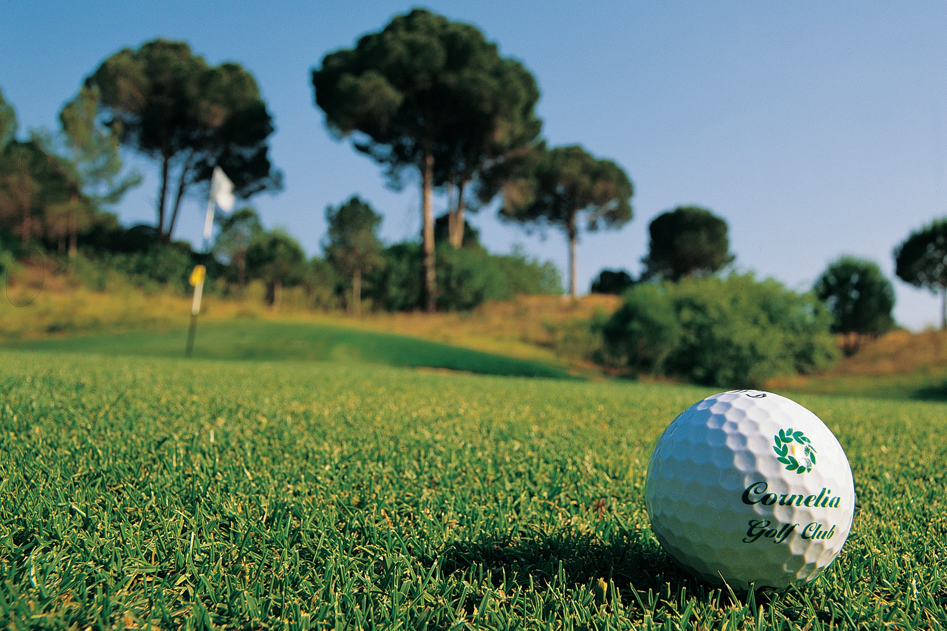 Cornelia Golf Club | Golf i Belek