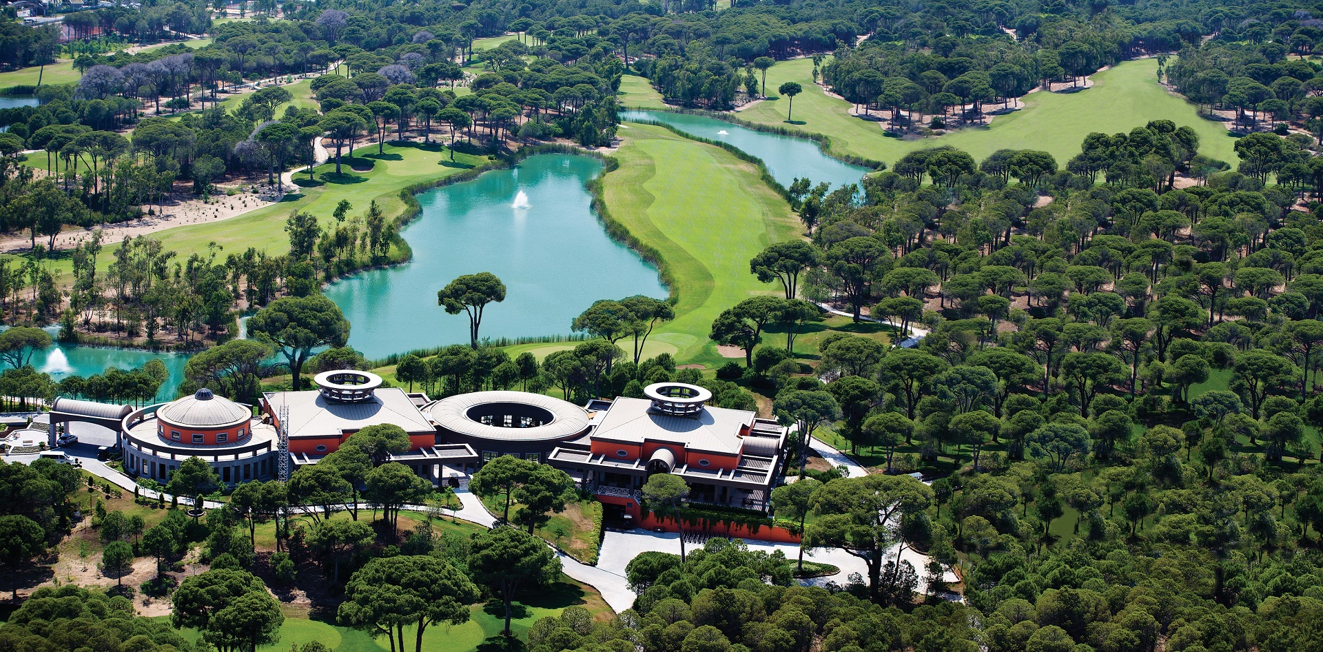 Cornelia Golf Club | Golf i Belek