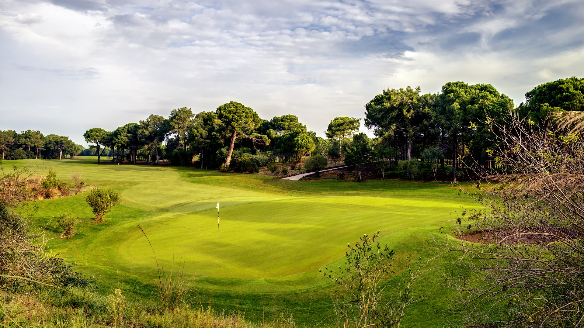 Cornelia Golf Club | Golf i Belek