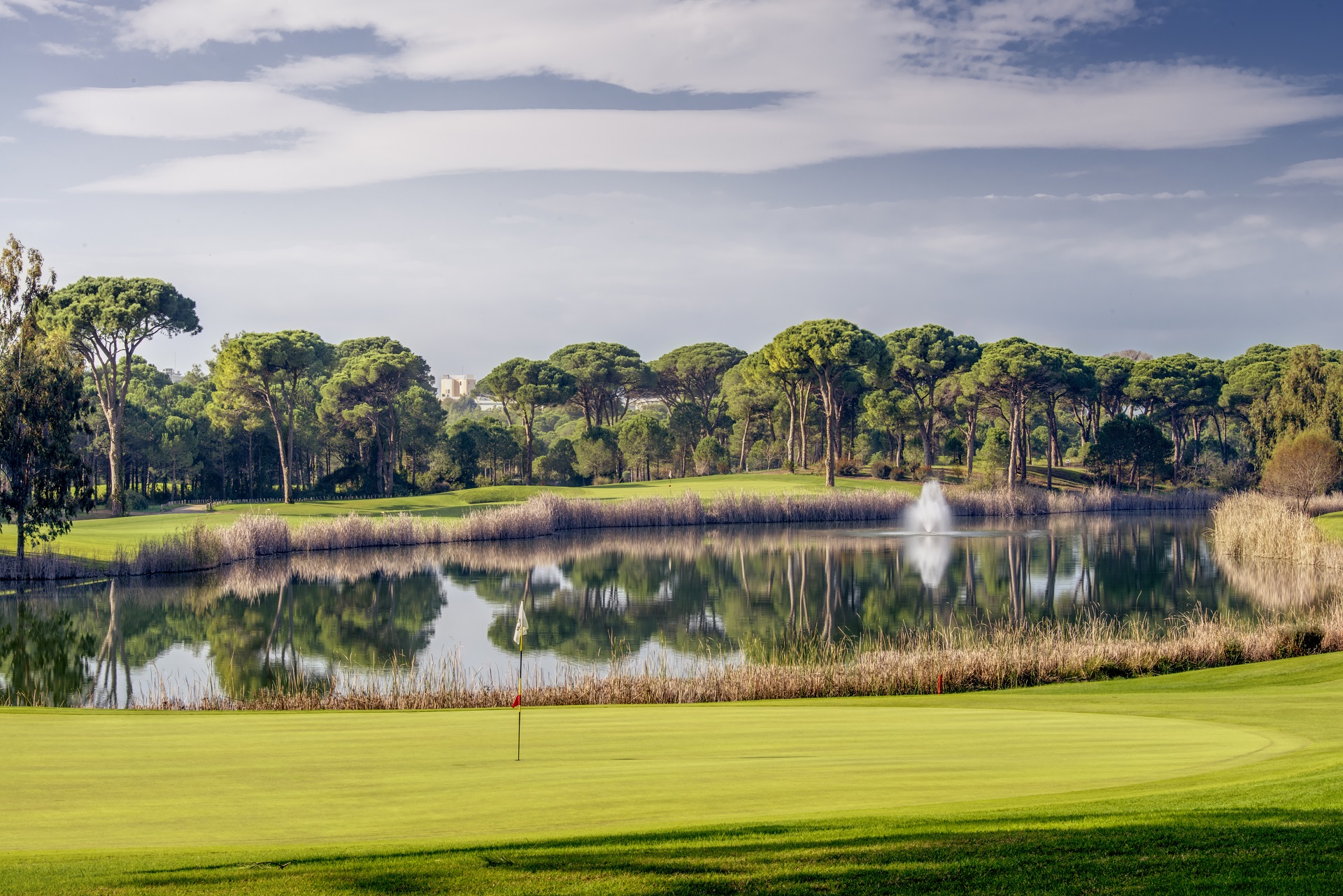 Cornelia Golf Club | Golf i Belek