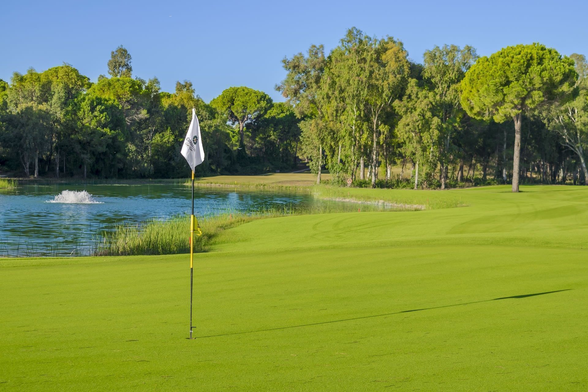 Cornelia Golf Club | Golf i Belek