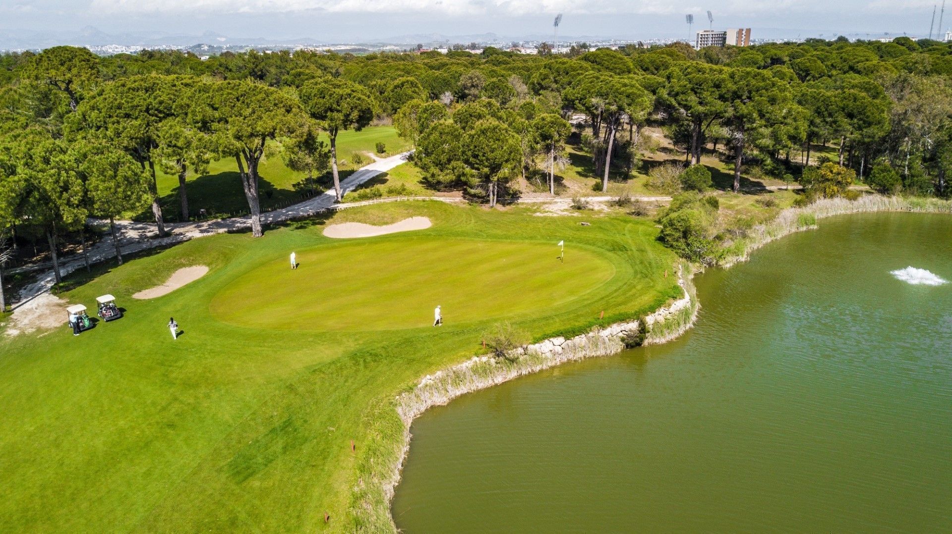 Cornelia Golf Club | Golf i Belek