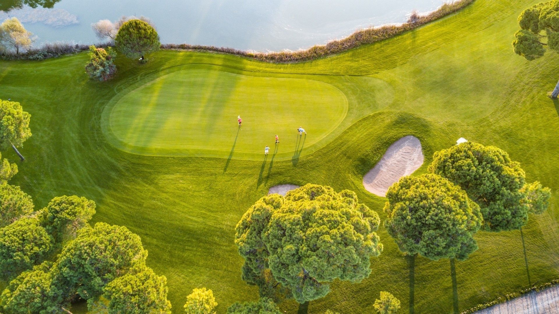 Cornelia Golf Club | Golf i Belek