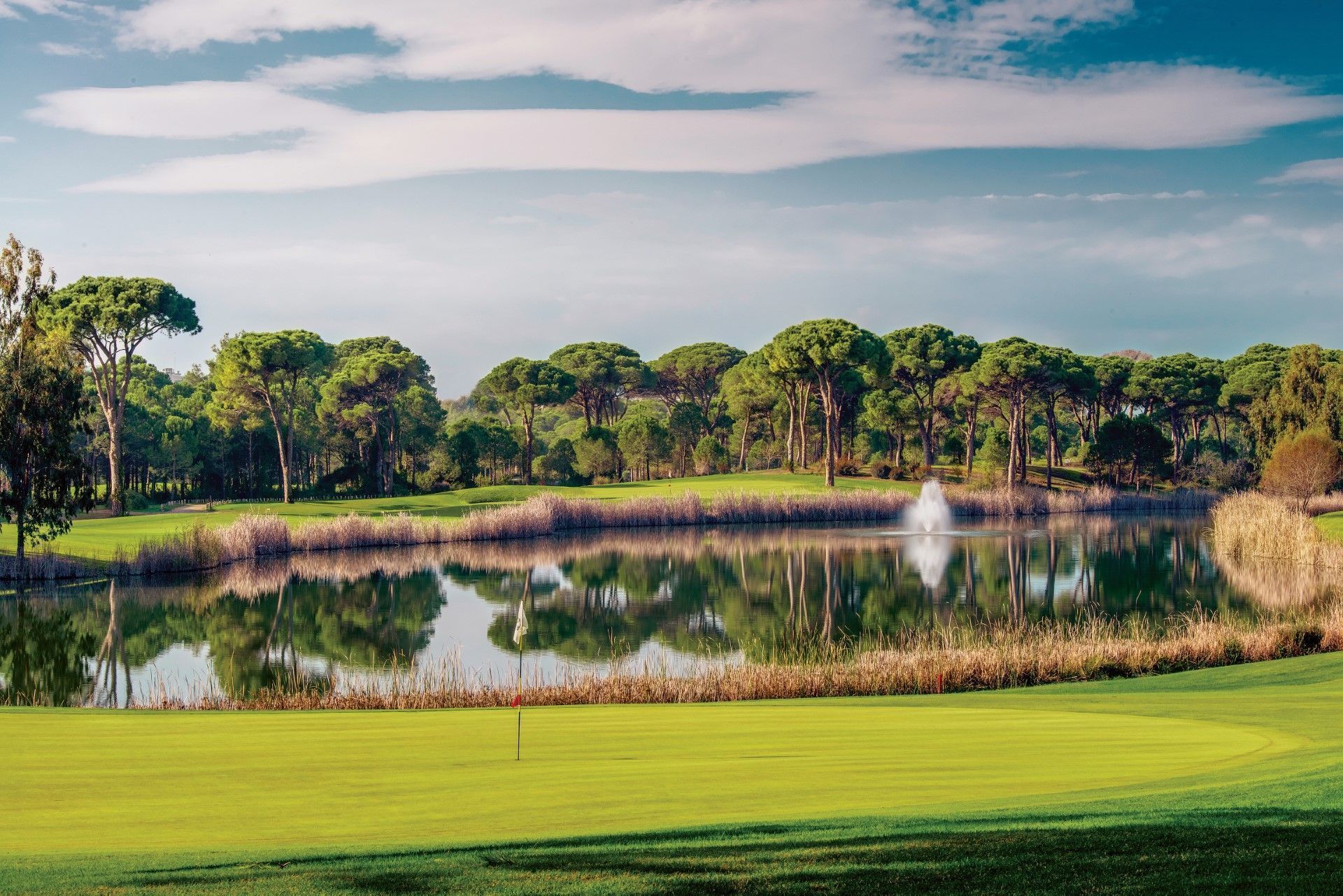 Cornelia Golf Club | Golf i Belek