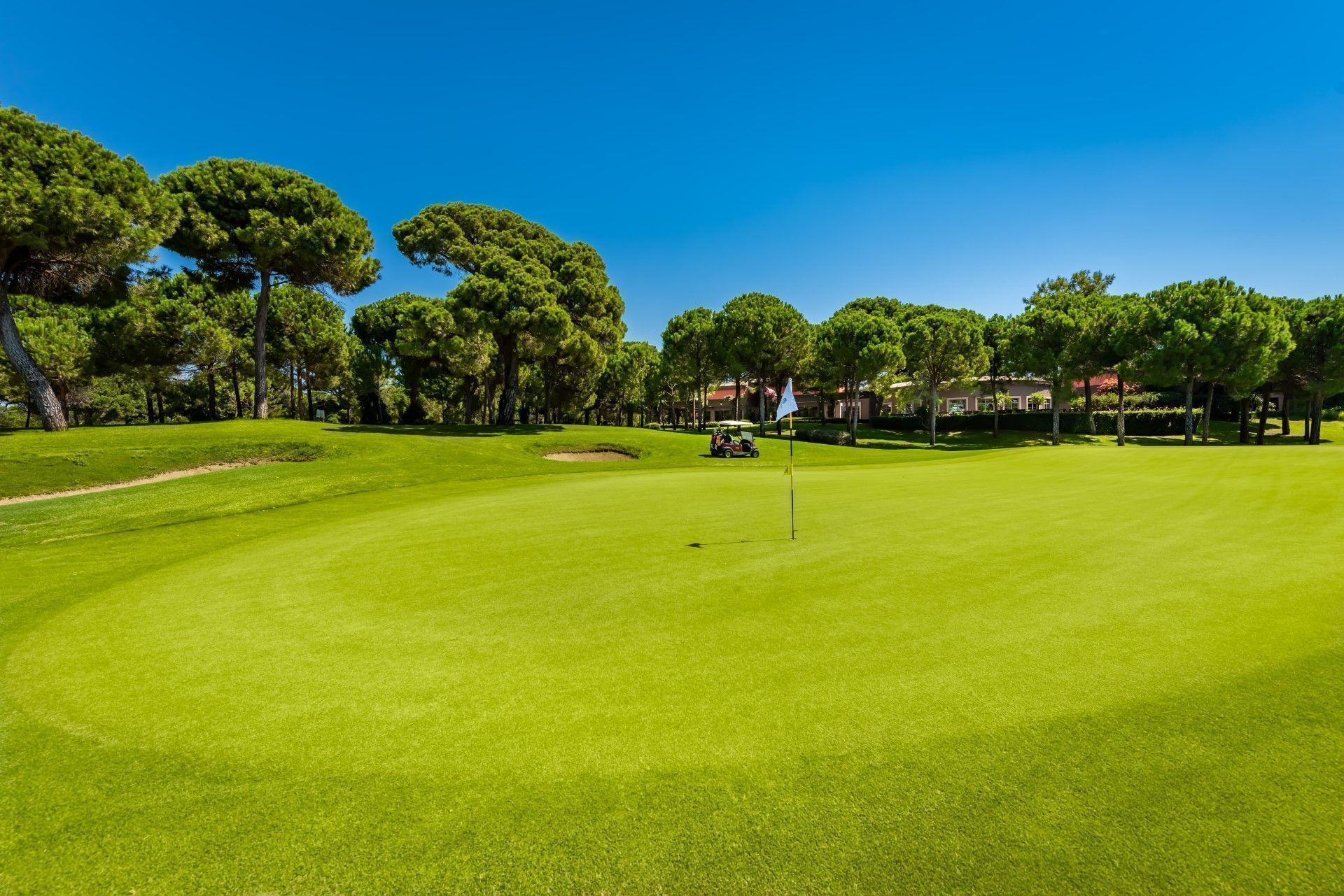 Cornelia Golf Club | Golf i Belek
