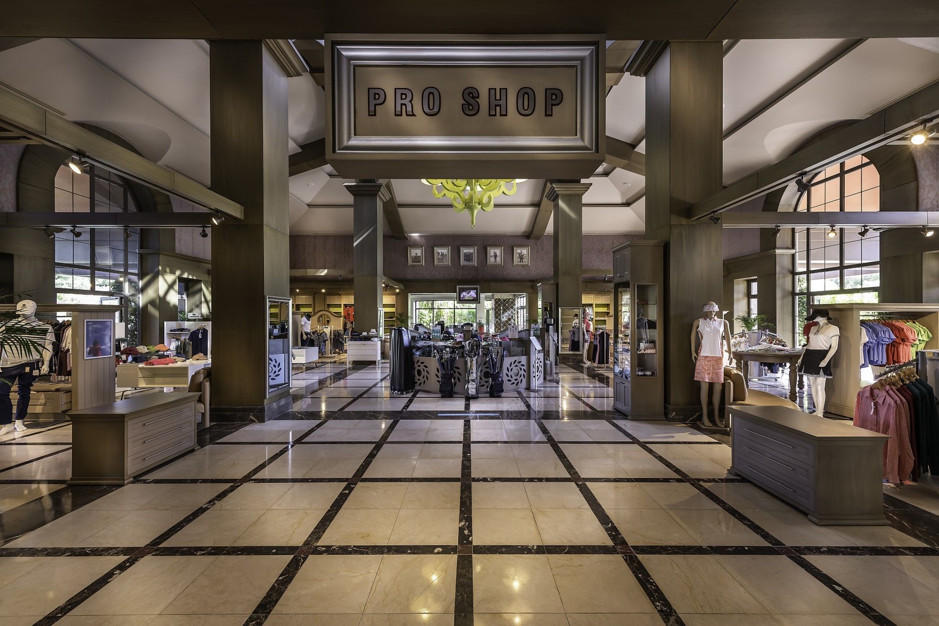 Cornelia Golf Club | Golf i Belek