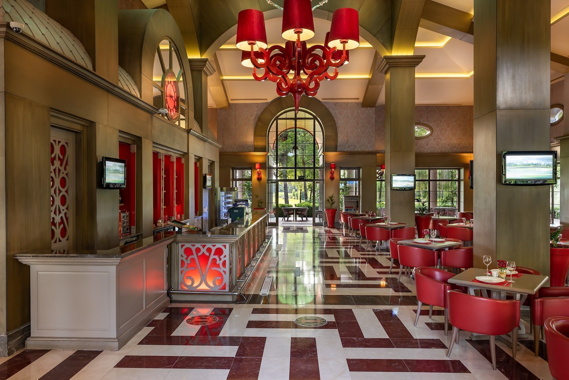 Cornelia Golf Club | Golf i Belek