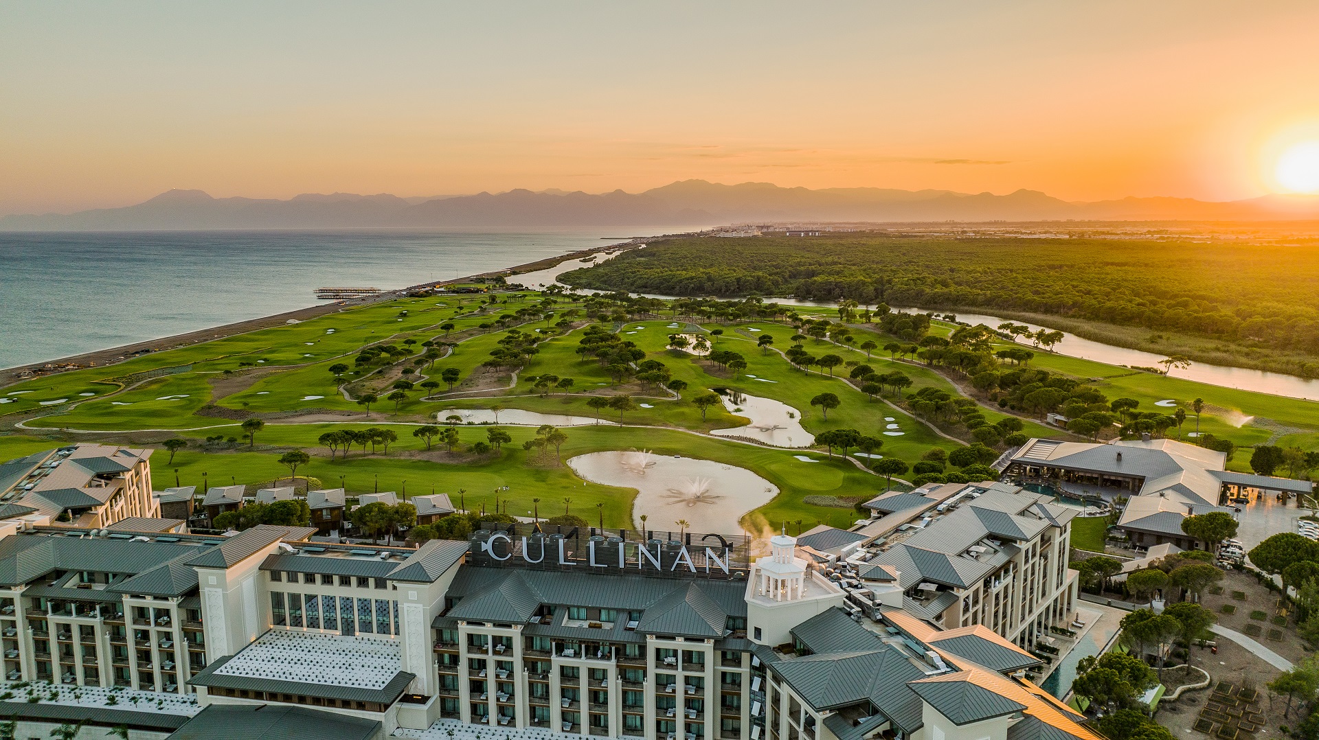 Cullinan Belek | Golf i Belek