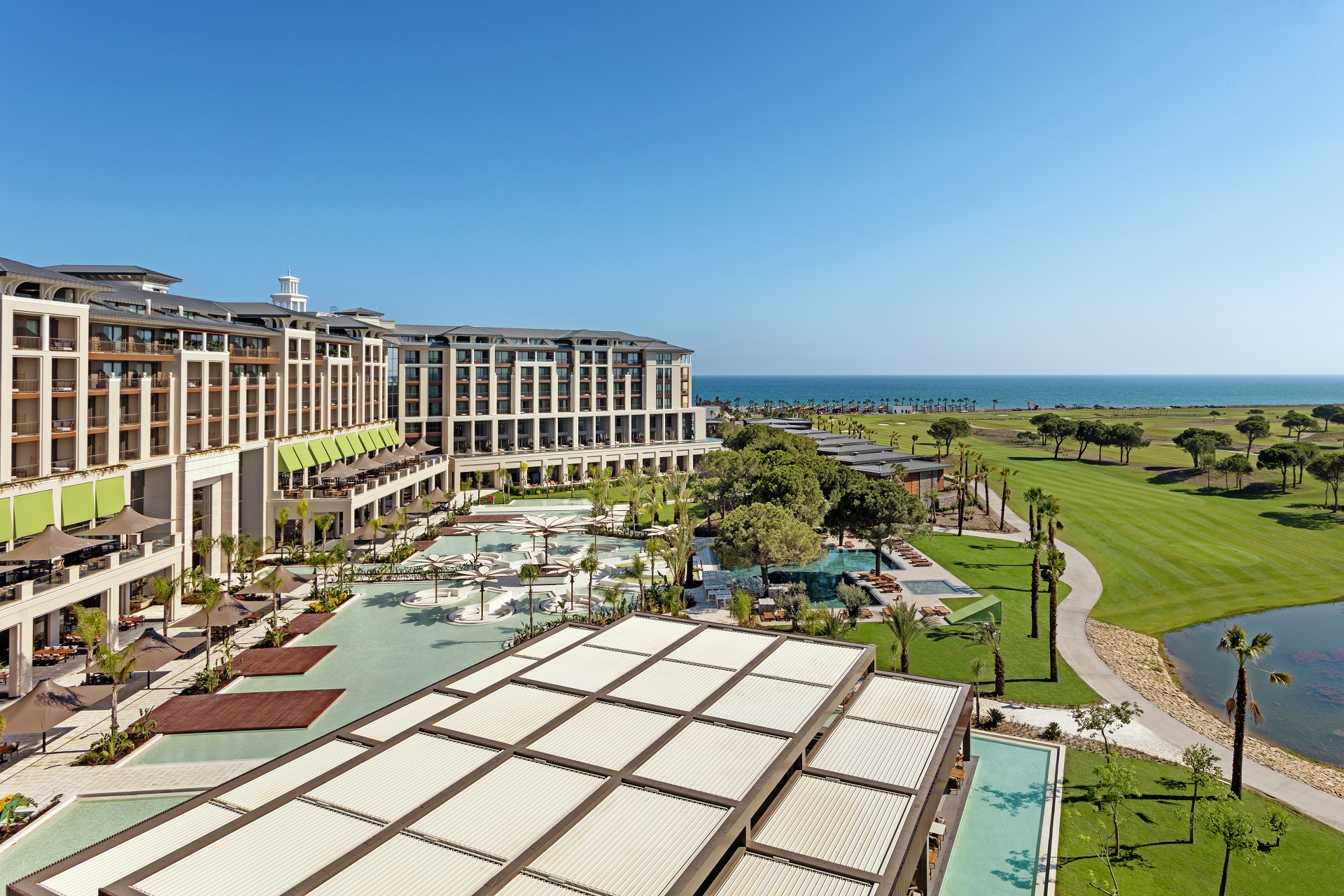 Cullinan Belek | Golf i Belek