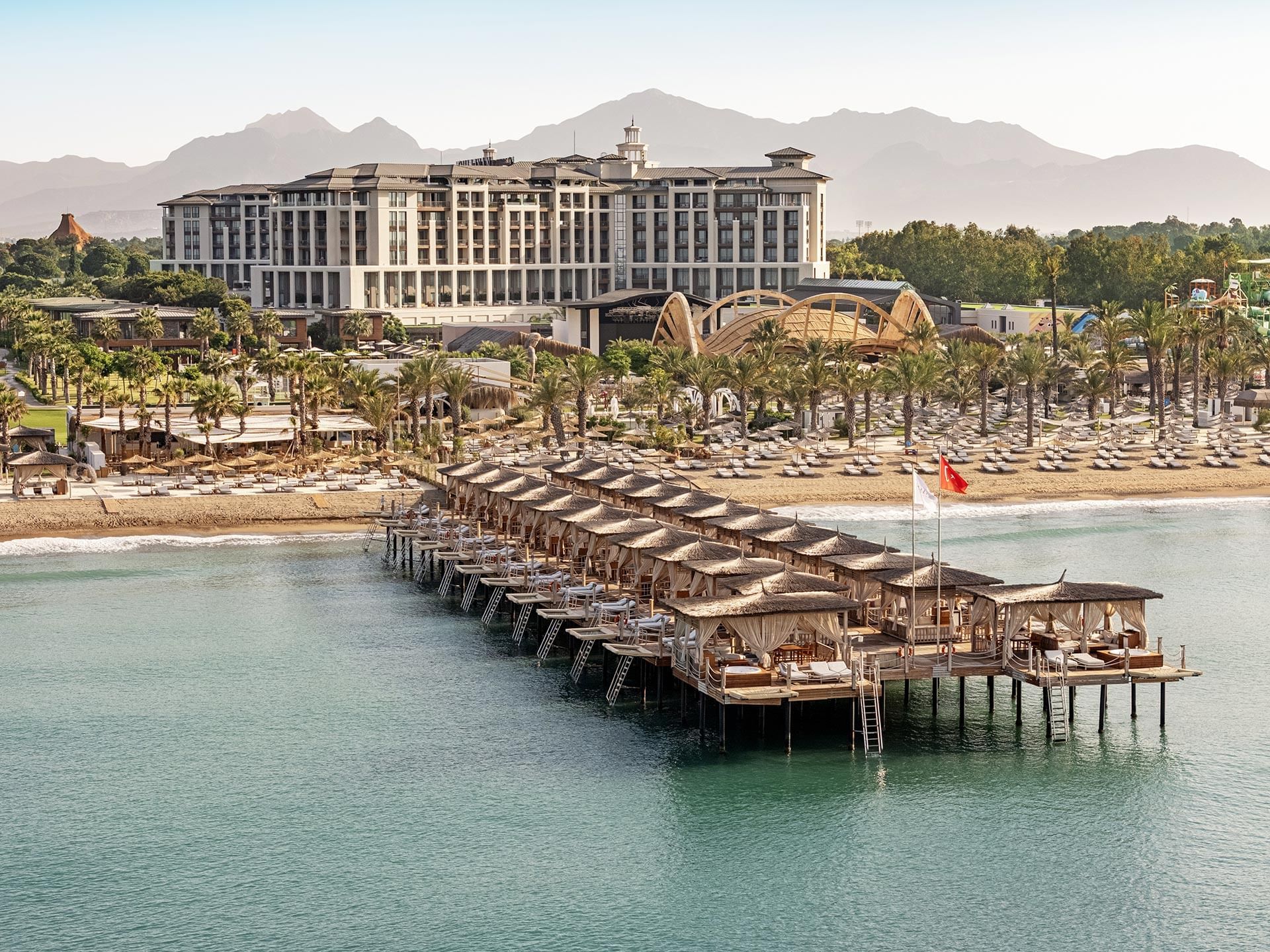 Cullinan Belek | Golf i Belek