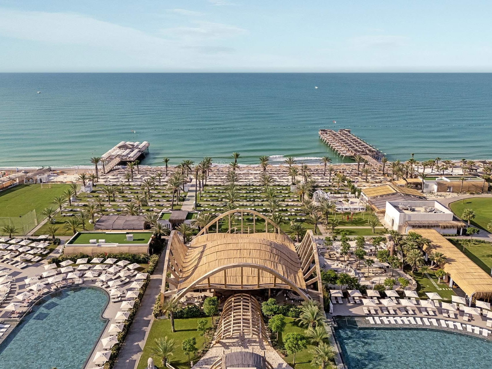 Cullinan Belek | Golf i Belek