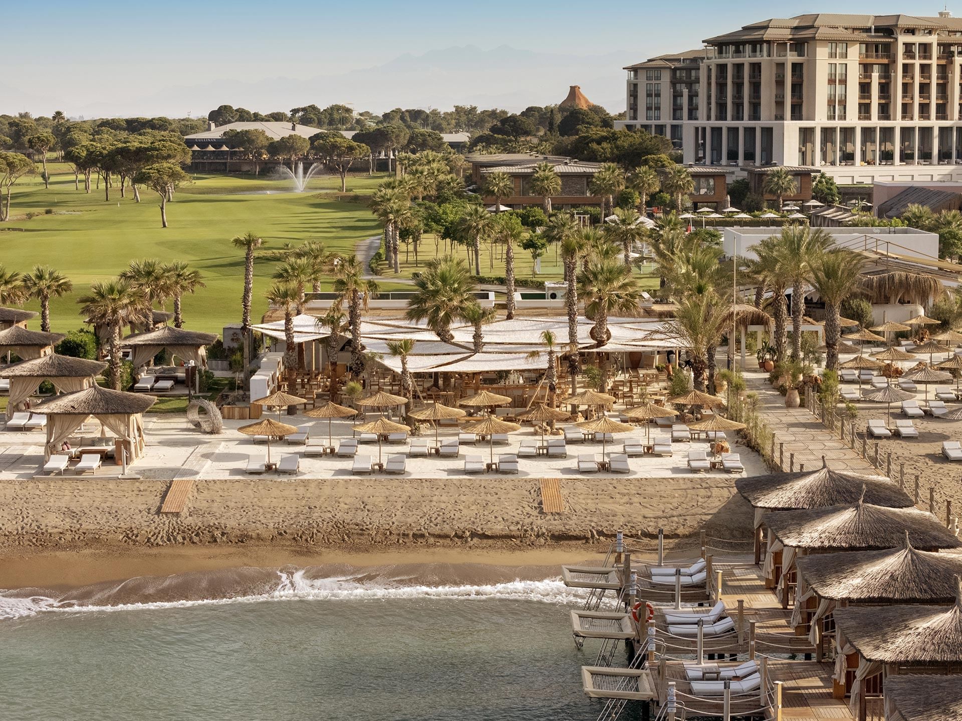 Cullinan Belek | Golf i Belek