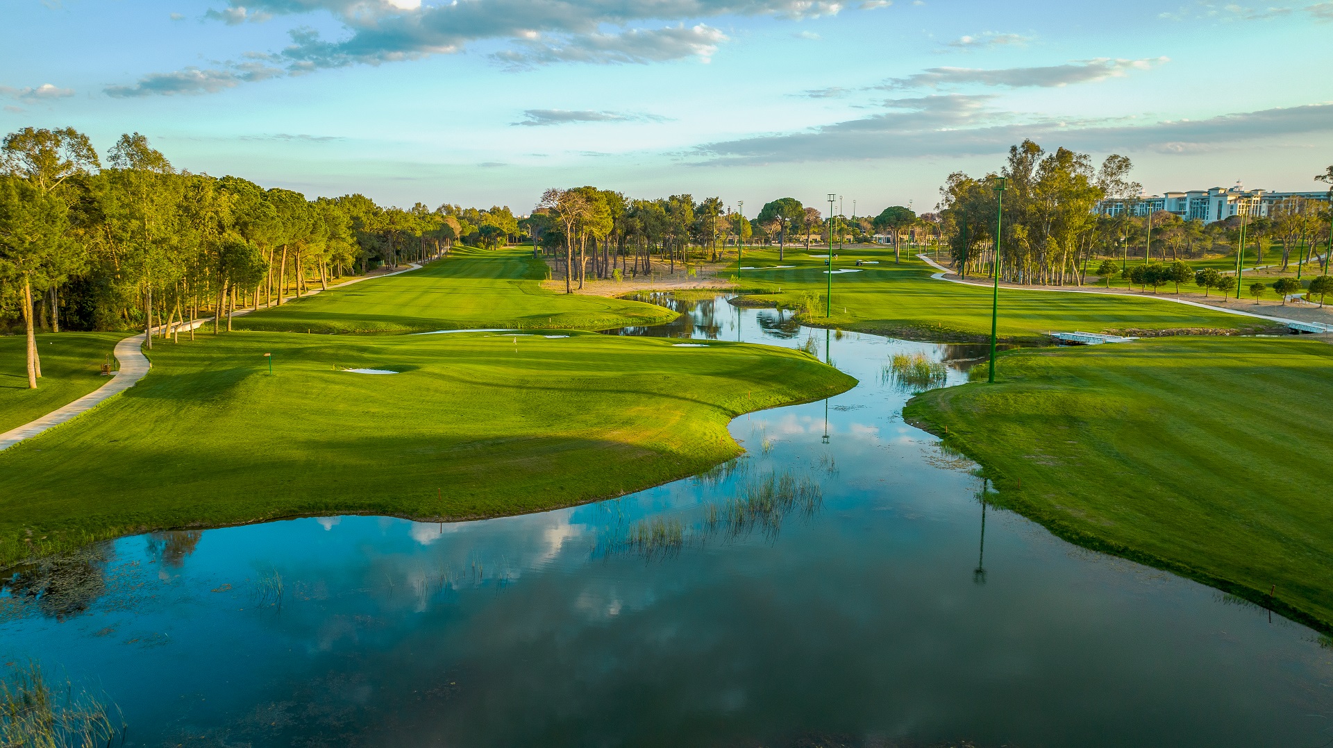 Cullinan Links Golf Club | Golf i Belek