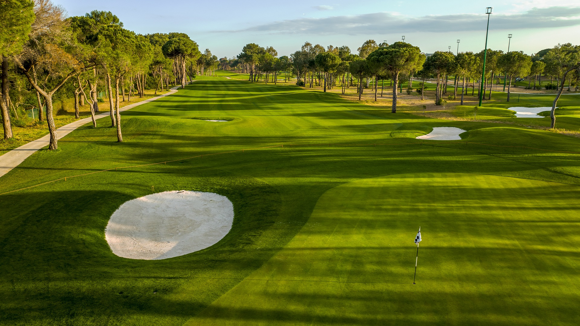 Cullinan Links Golf Club | Golf i Belek
